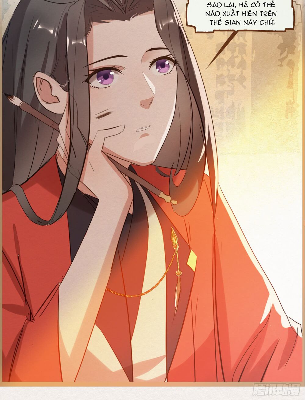 Thiếu Phật: Chapter 5