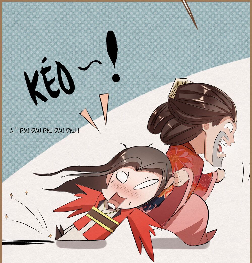 Thiếu Phật: Chapter 5