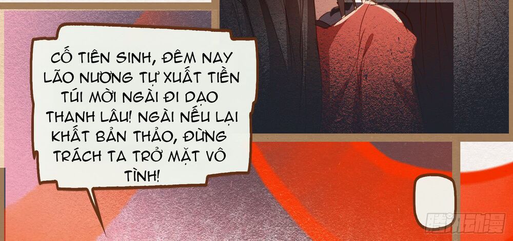 Thiếu Phật: Chapter 5