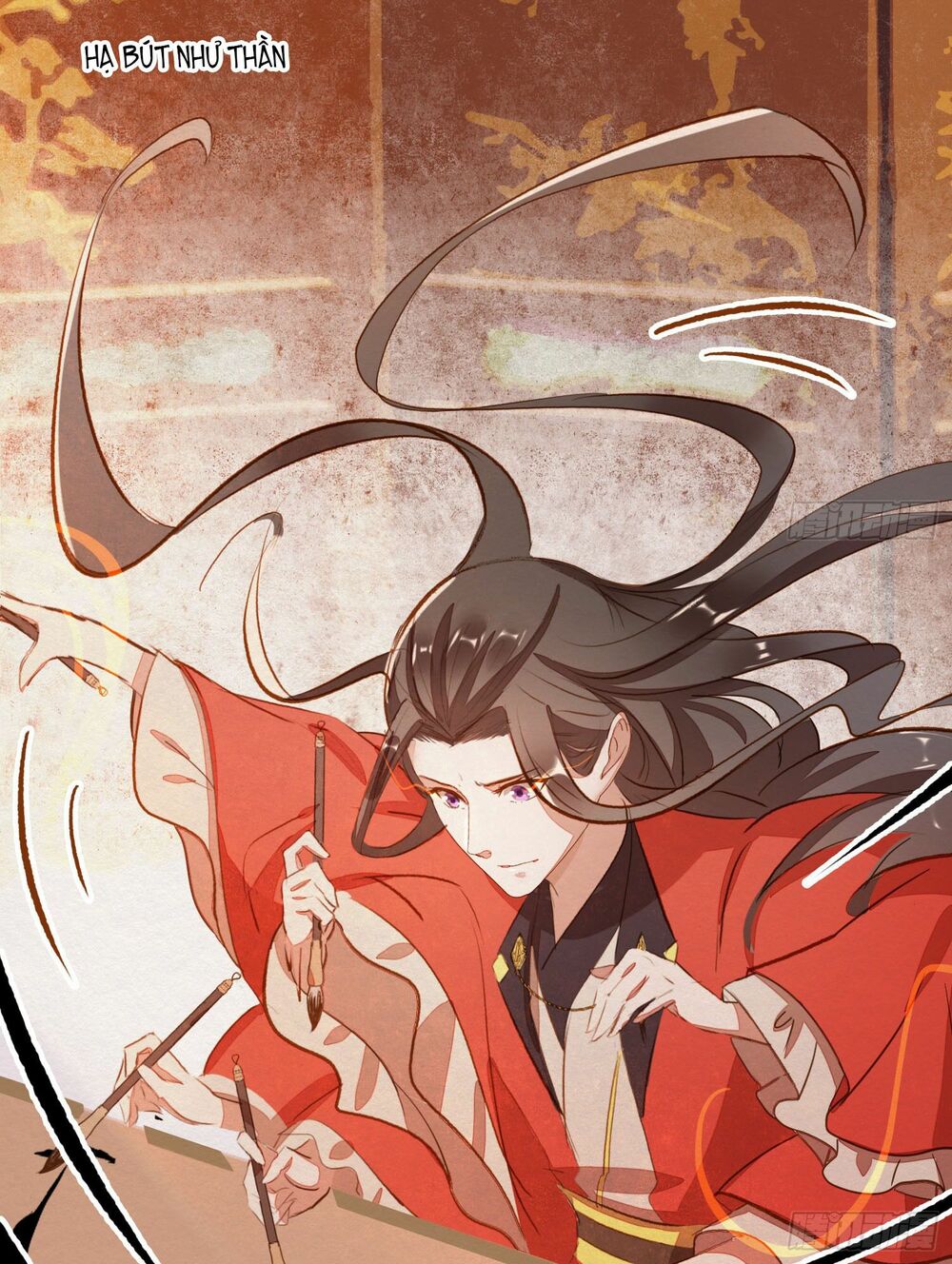 Thiếu Phật: Chapter 6