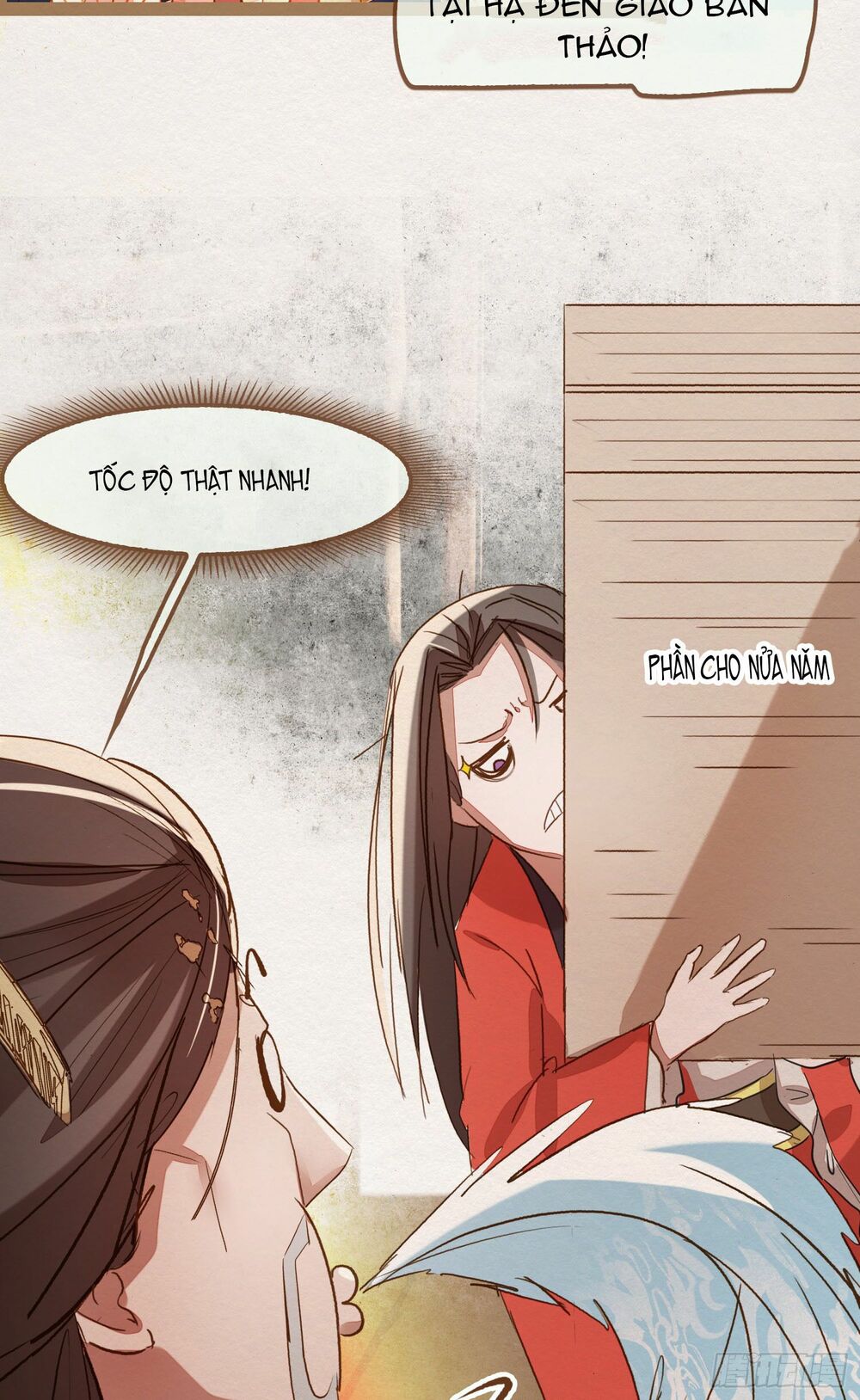 Thiếu Phật: Chapter 6