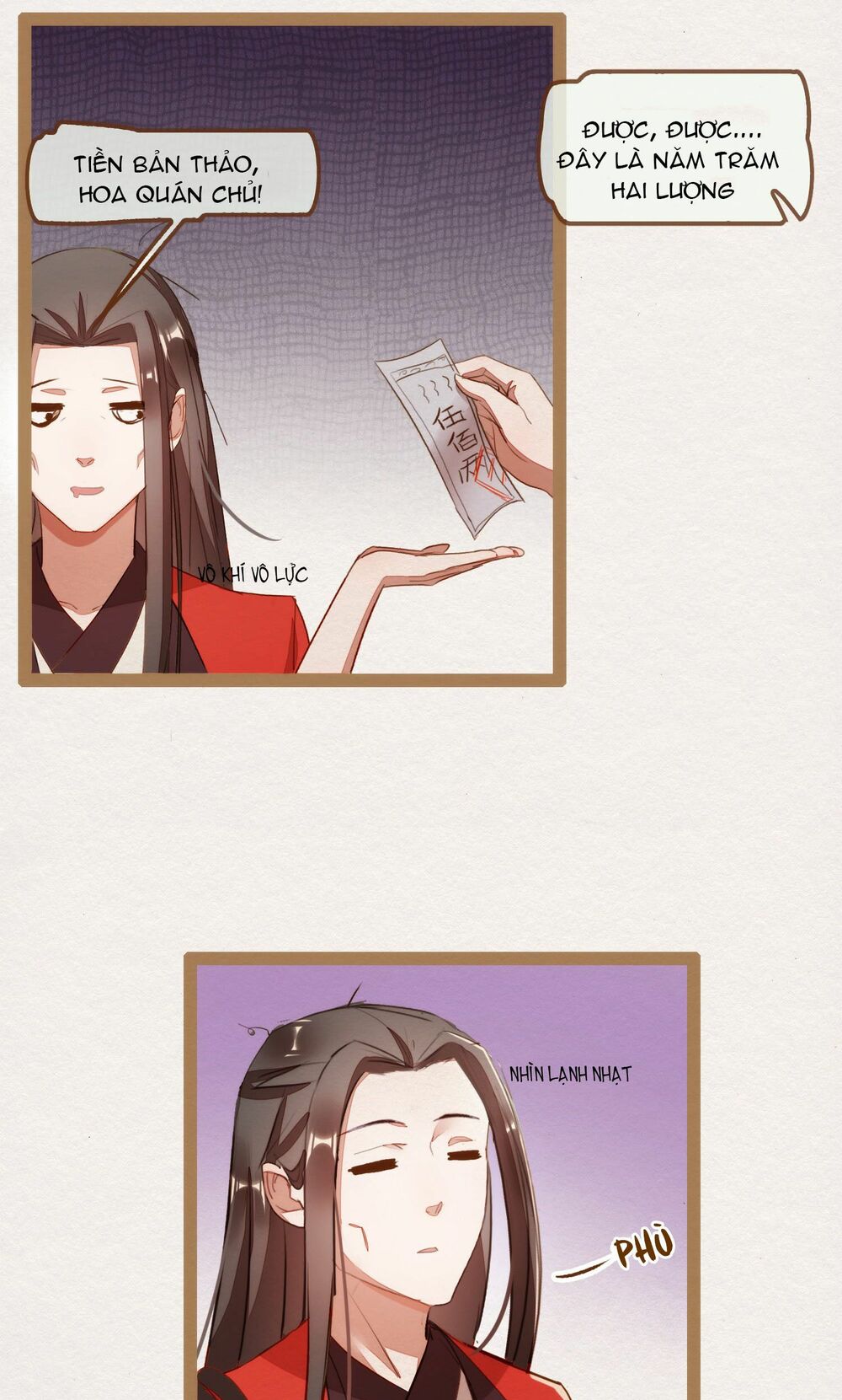 Thiếu Phật: Chapter 6