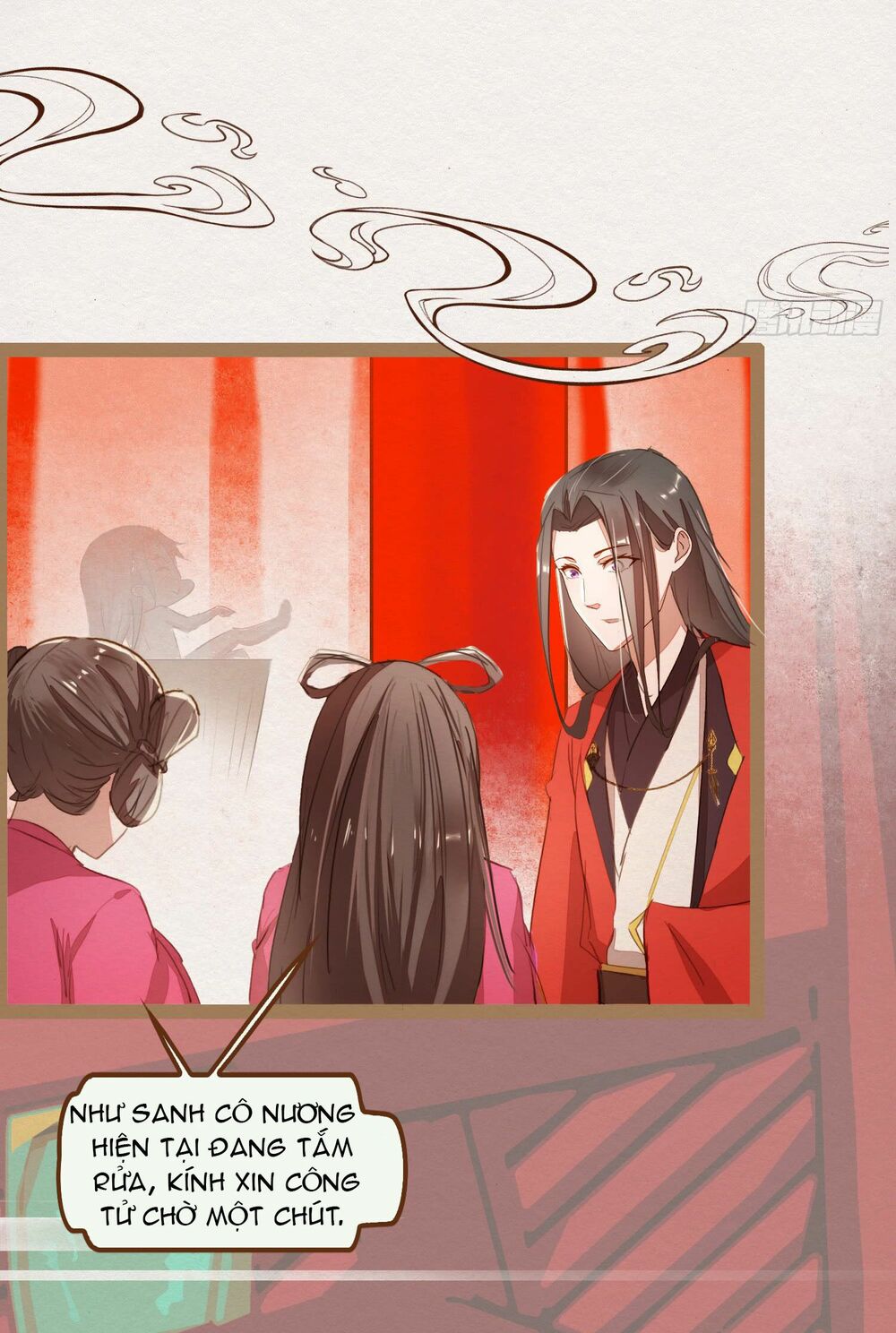 Thiếu Phật: Chapter 6