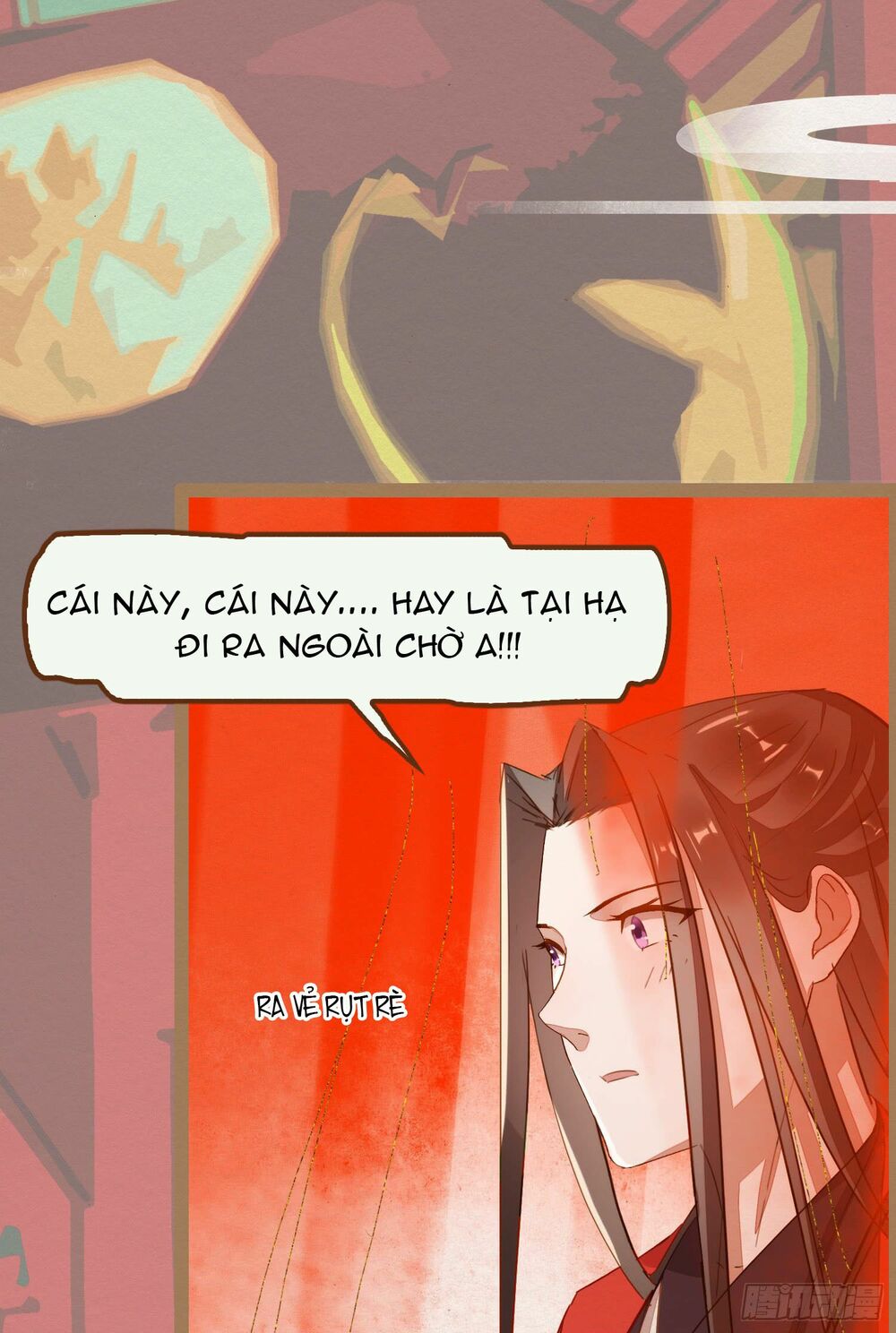 Thiếu Phật: Chapter 6