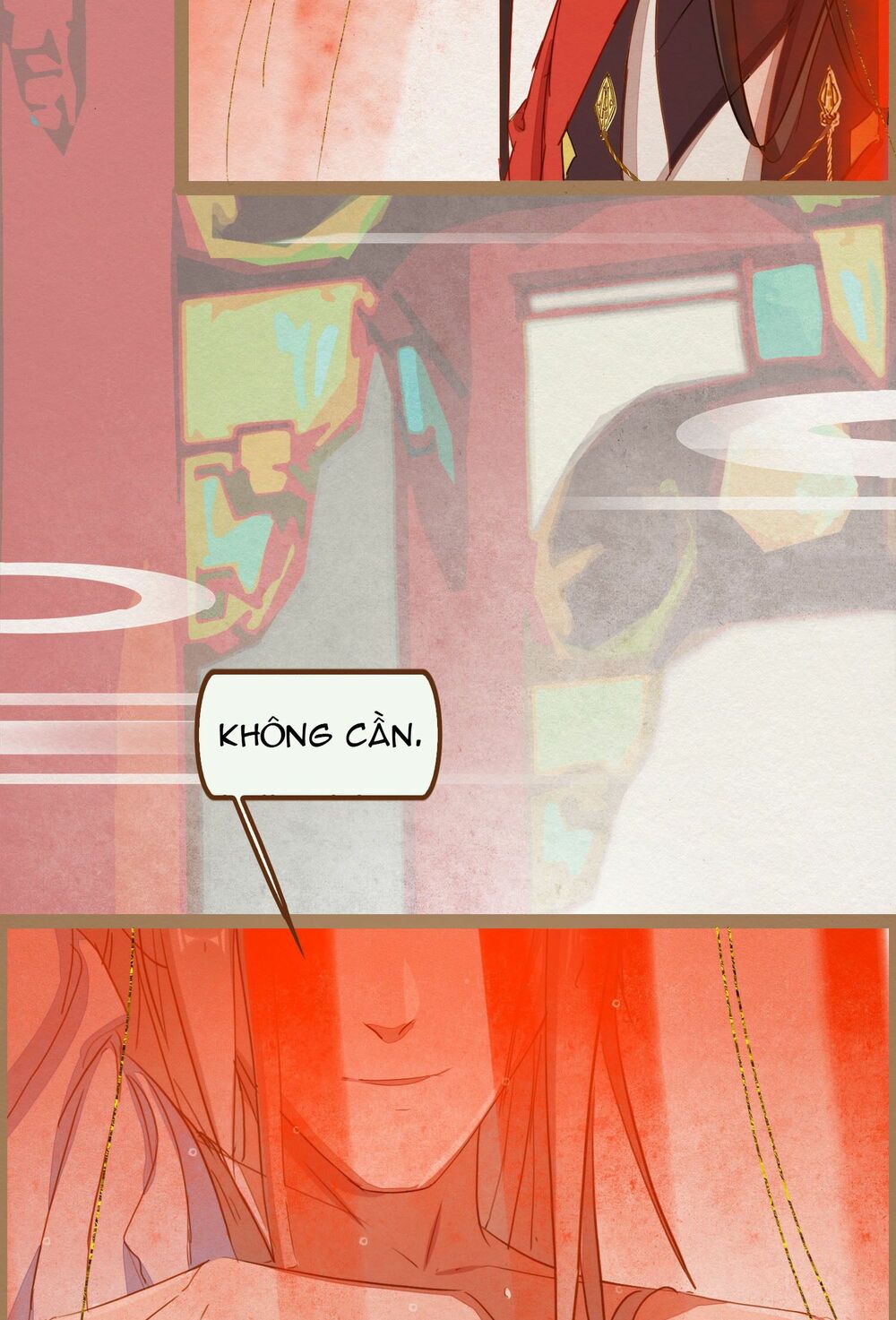 Thiếu Phật: Chapter 6