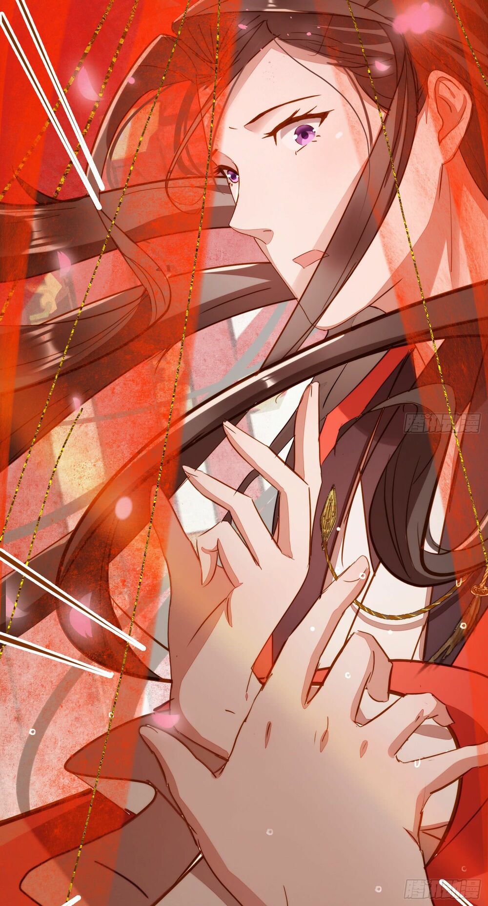 Thiếu Phật: Chapter 6