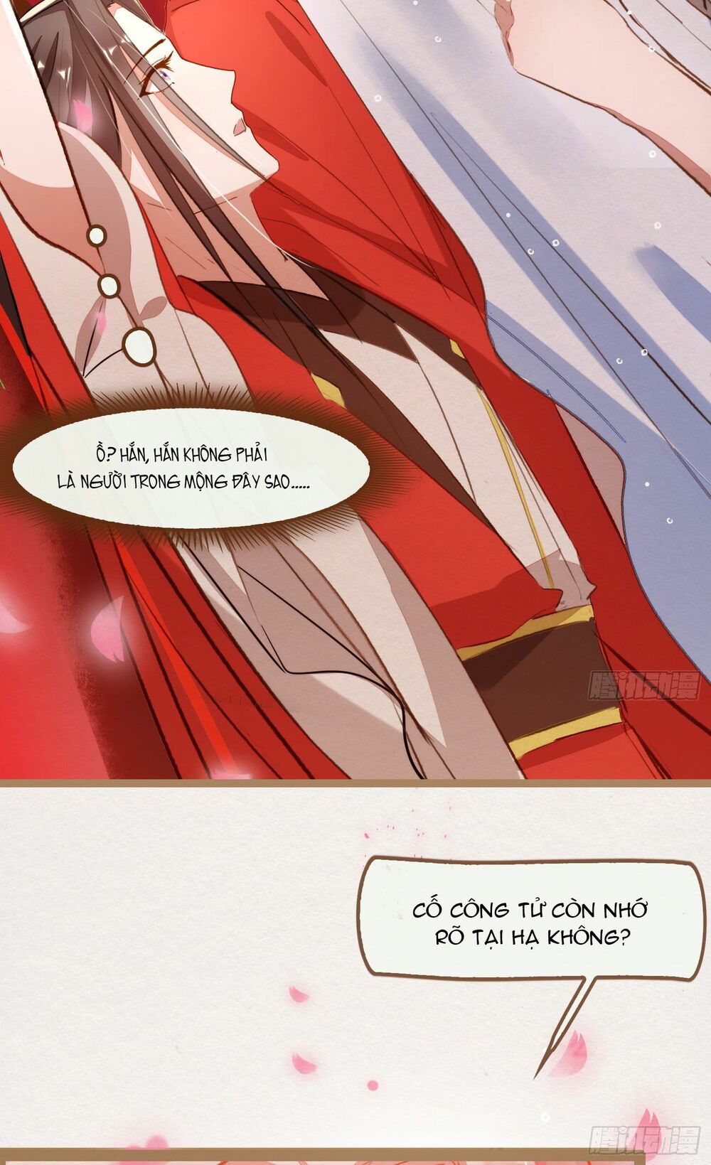 Thiếu Phật: Chapter 6