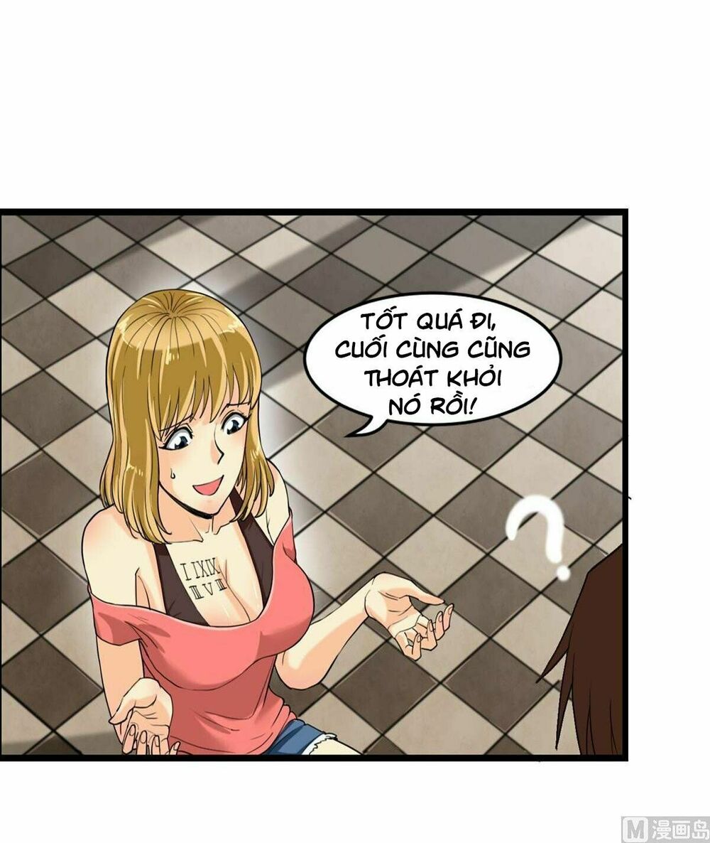 Diêm vương mạnh nhất thành phố: Chapter 1