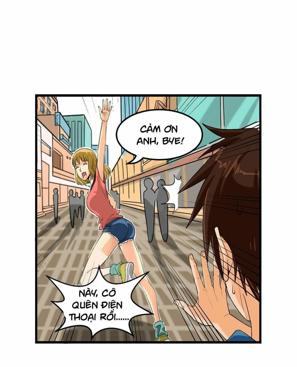 Diêm vương mạnh nhất thành phố: Chapter 1
