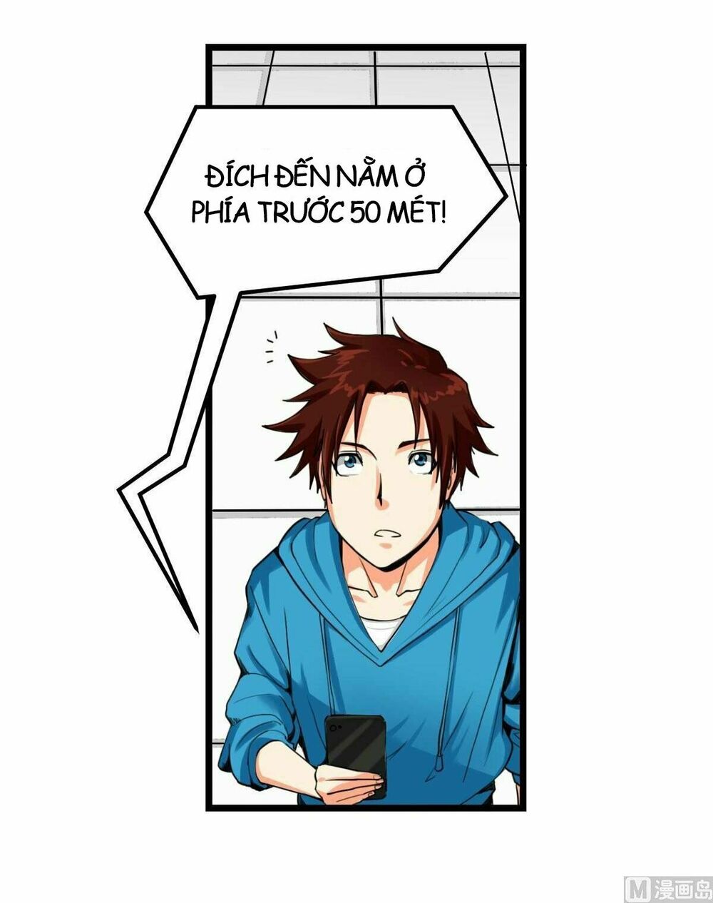 Diêm vương mạnh nhất thành phố: Chapter 1