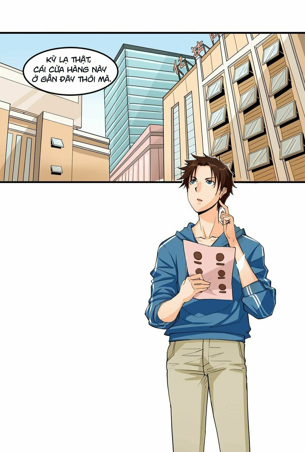 Diêm vương mạnh nhất thành phố: Chapter 1