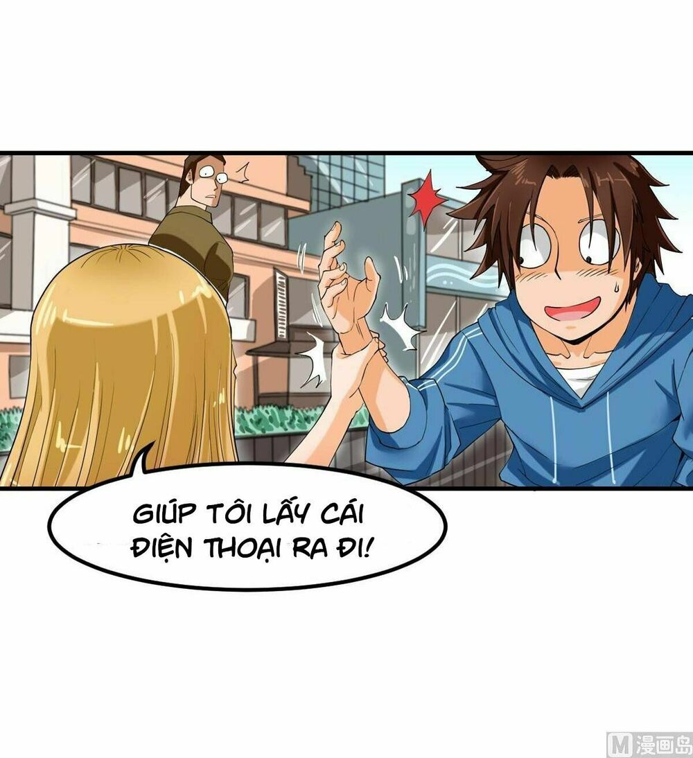 Diêm vương mạnh nhất thành phố: Chapter 1