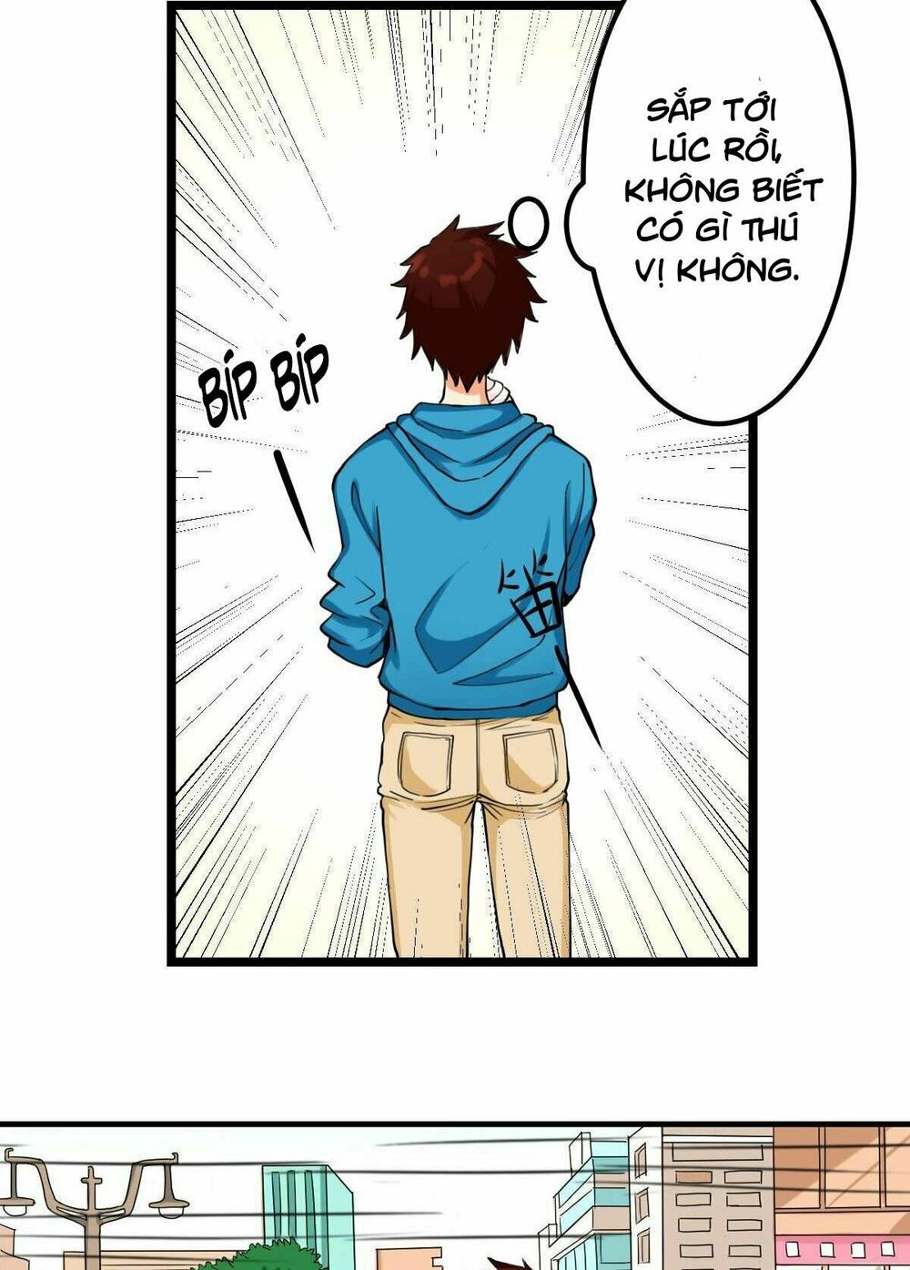 Diêm vương mạnh nhất thành phố: Chapter 2