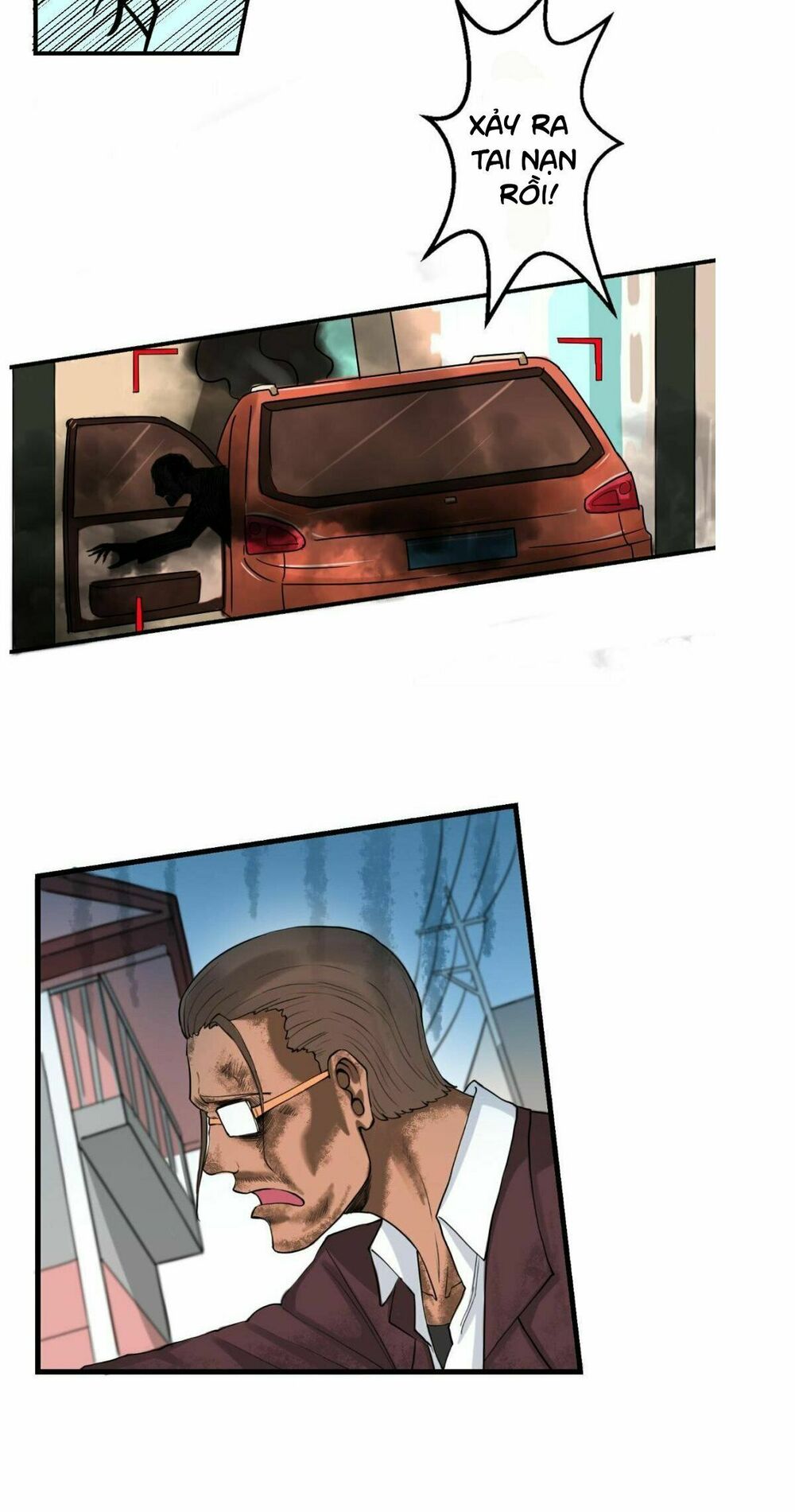 Diêm vương mạnh nhất thành phố: Chapter 2