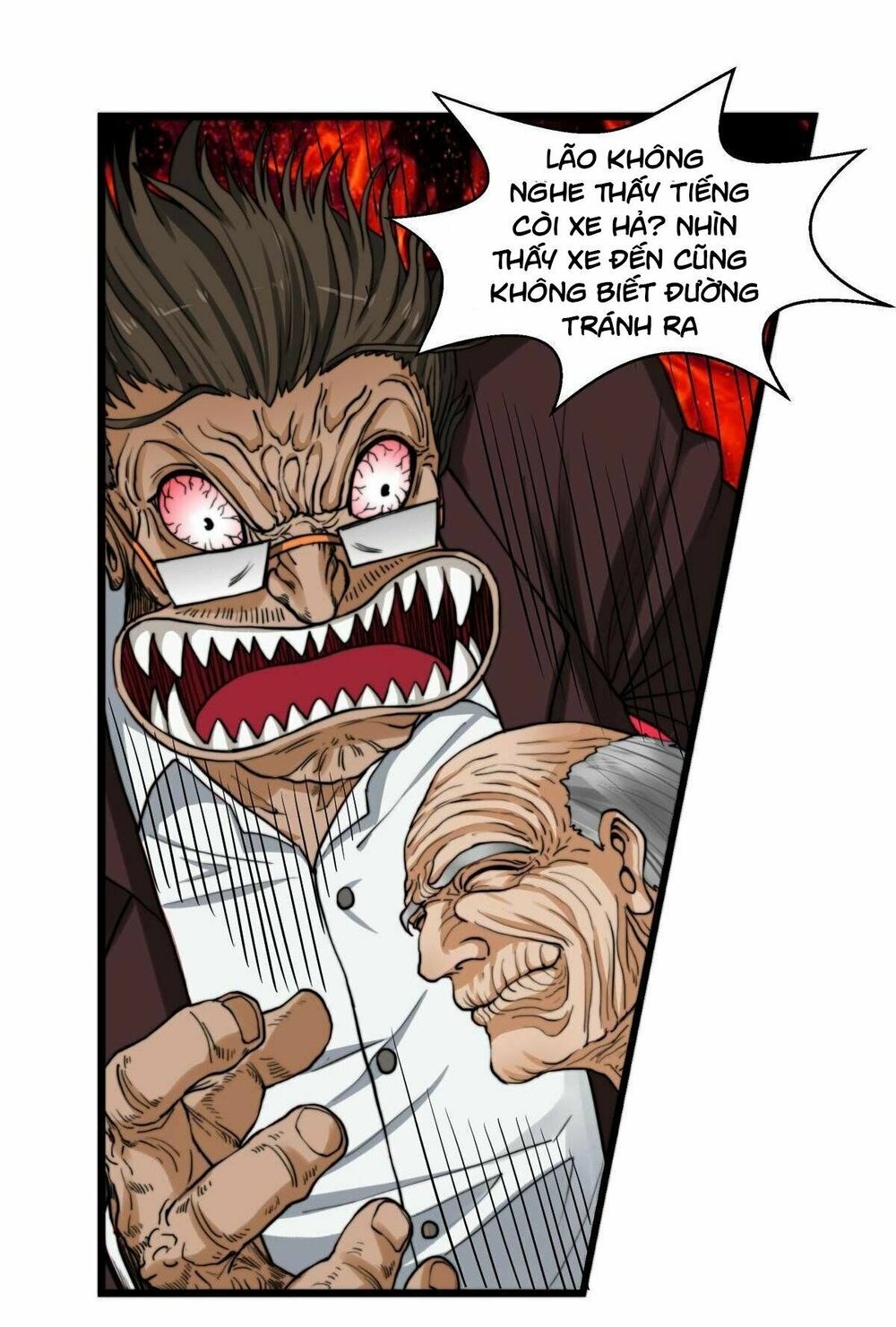 Diêm vương mạnh nhất thành phố: Chapter 2