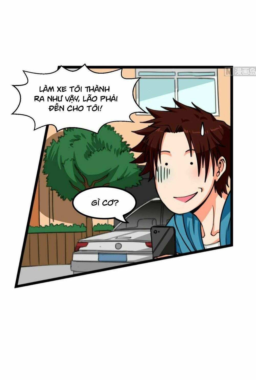 Diêm vương mạnh nhất thành phố: Chapter 2