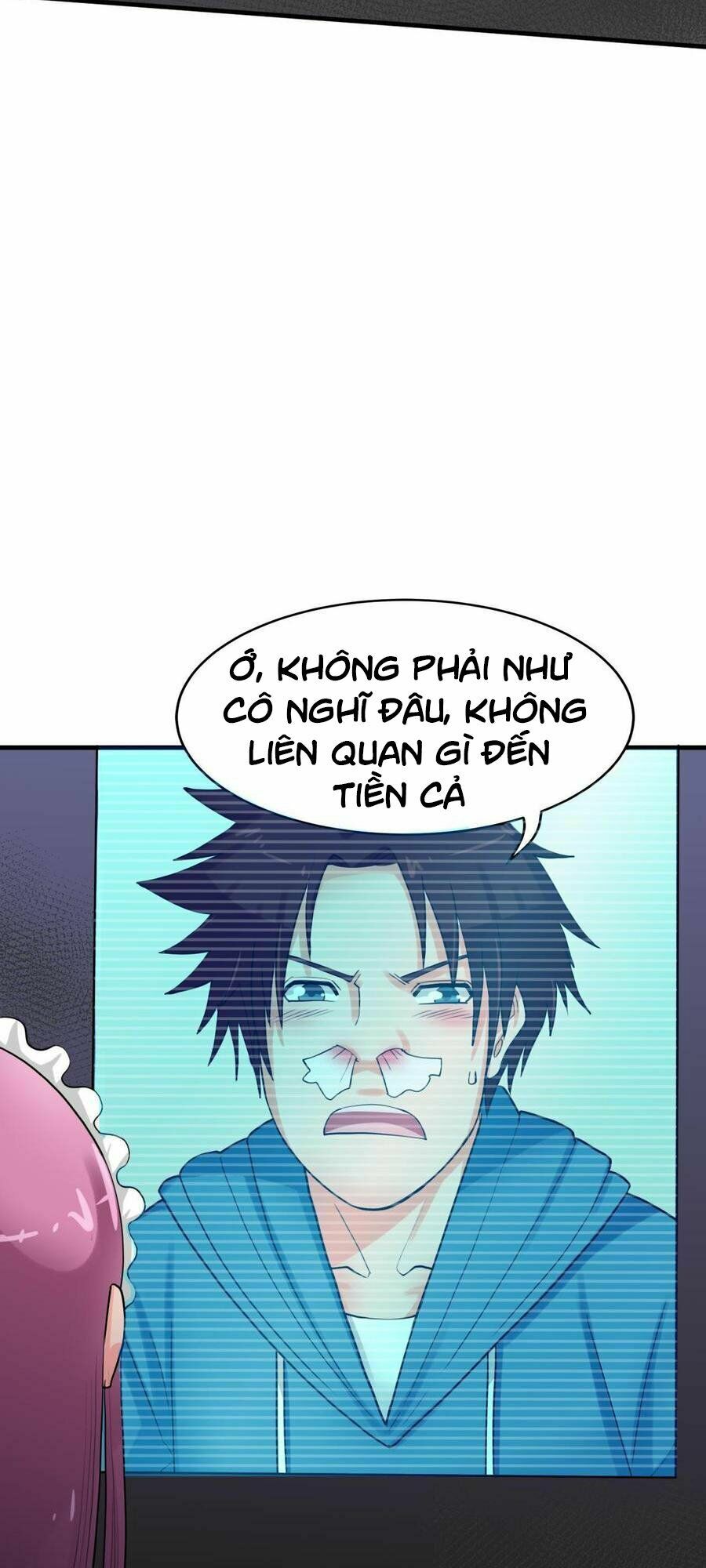 Diêm vương mạnh nhất thành phố: Chapter 3