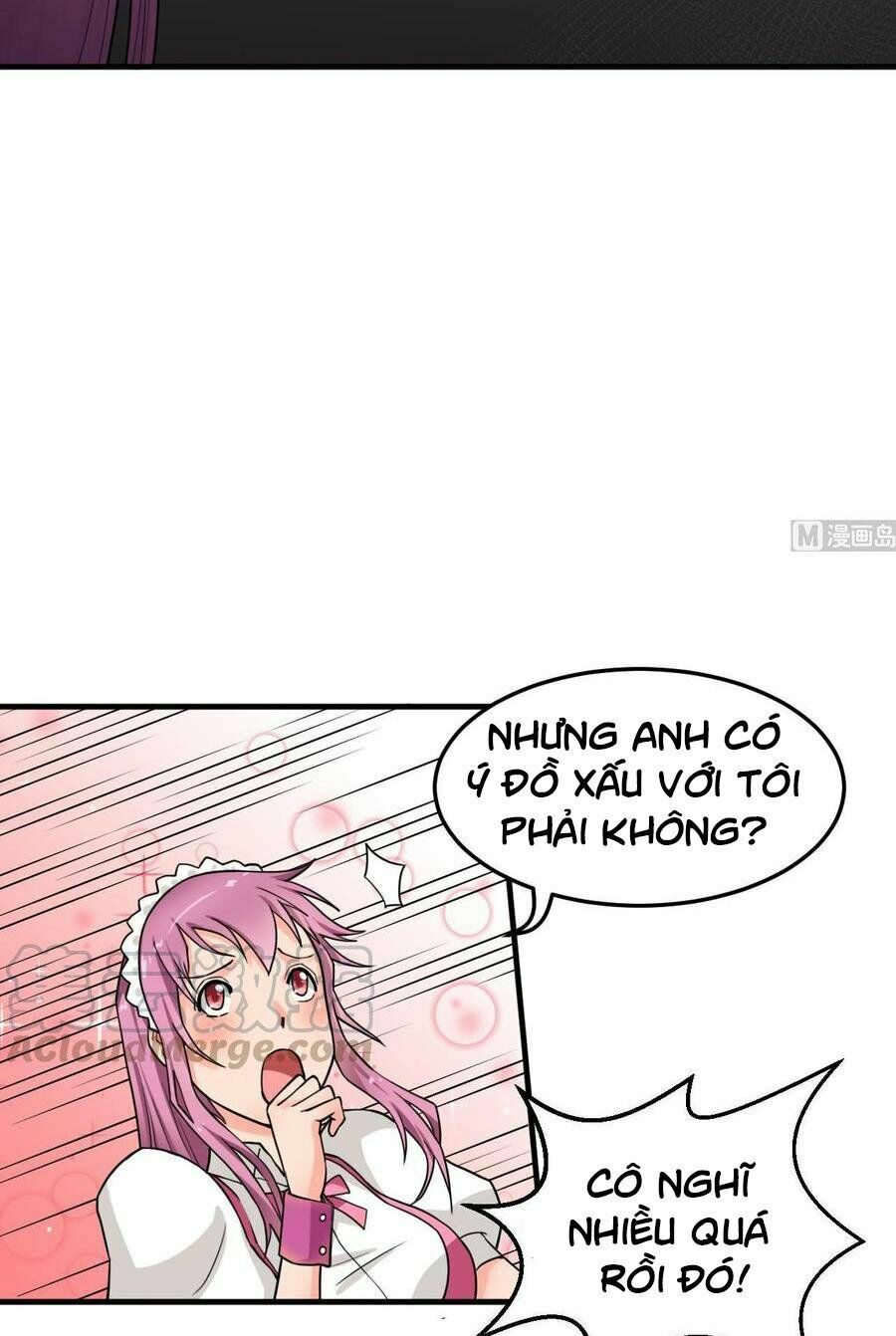 Diêm vương mạnh nhất thành phố: Chapter 3