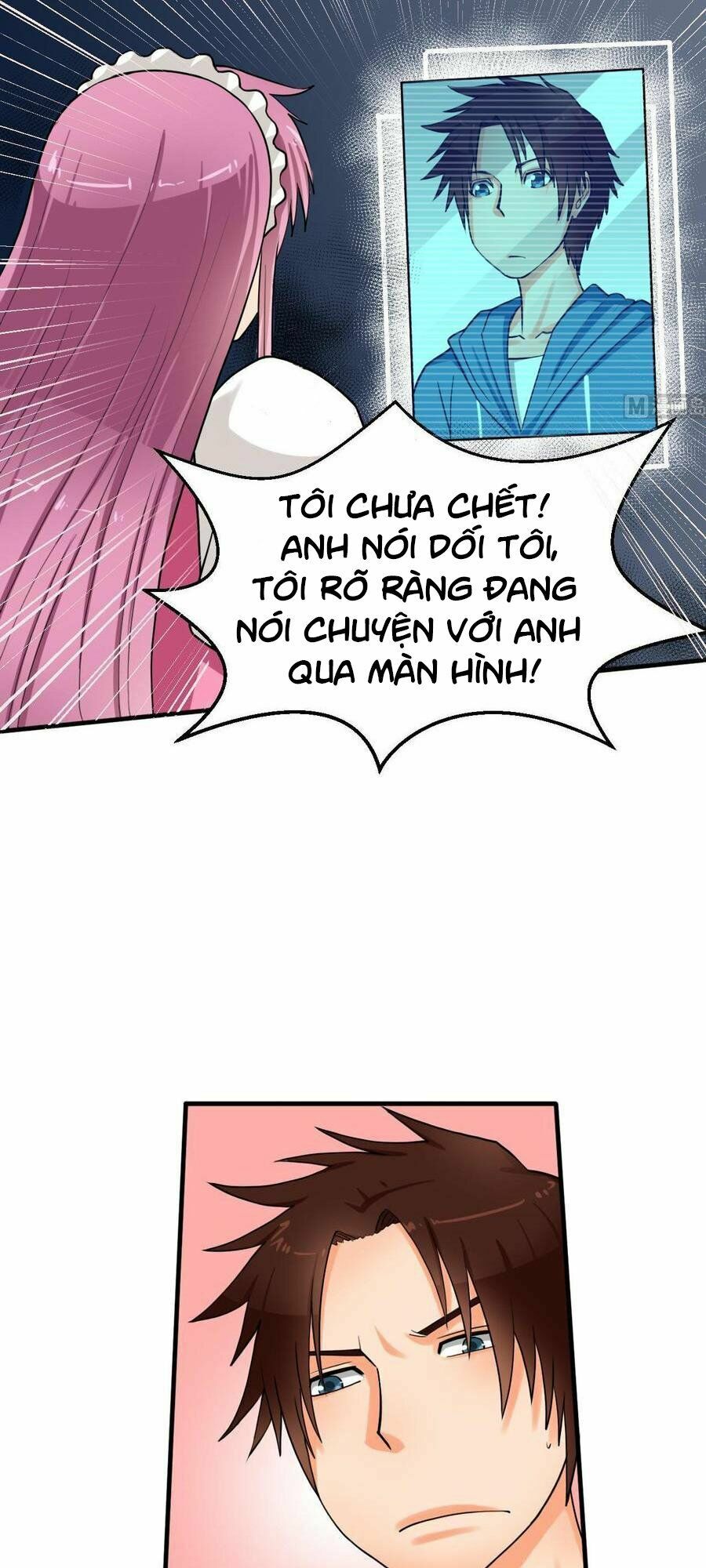 Diêm vương mạnh nhất thành phố: Chapter 3