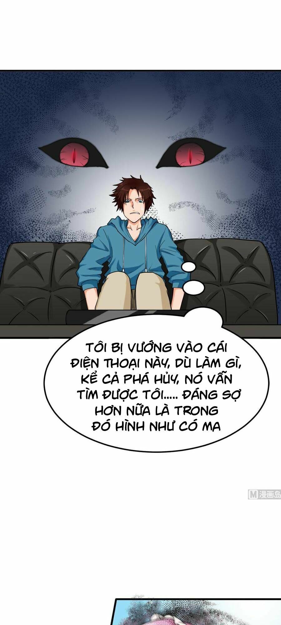 Diêm vương mạnh nhất thành phố: Chapter 3