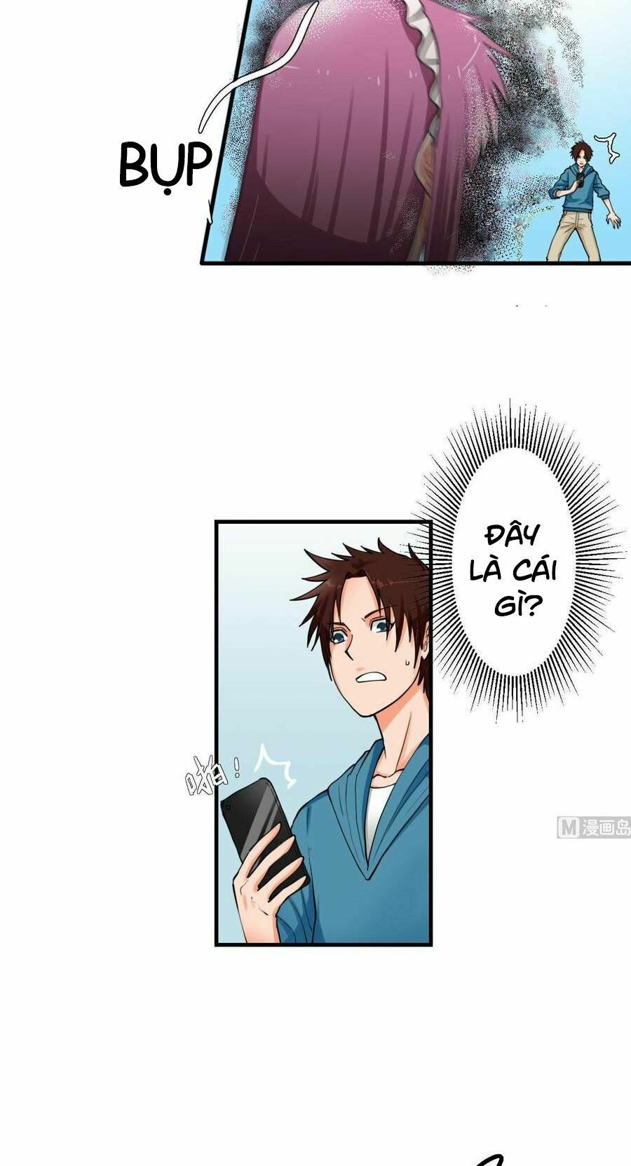 Diêm vương mạnh nhất thành phố: Chapter 3