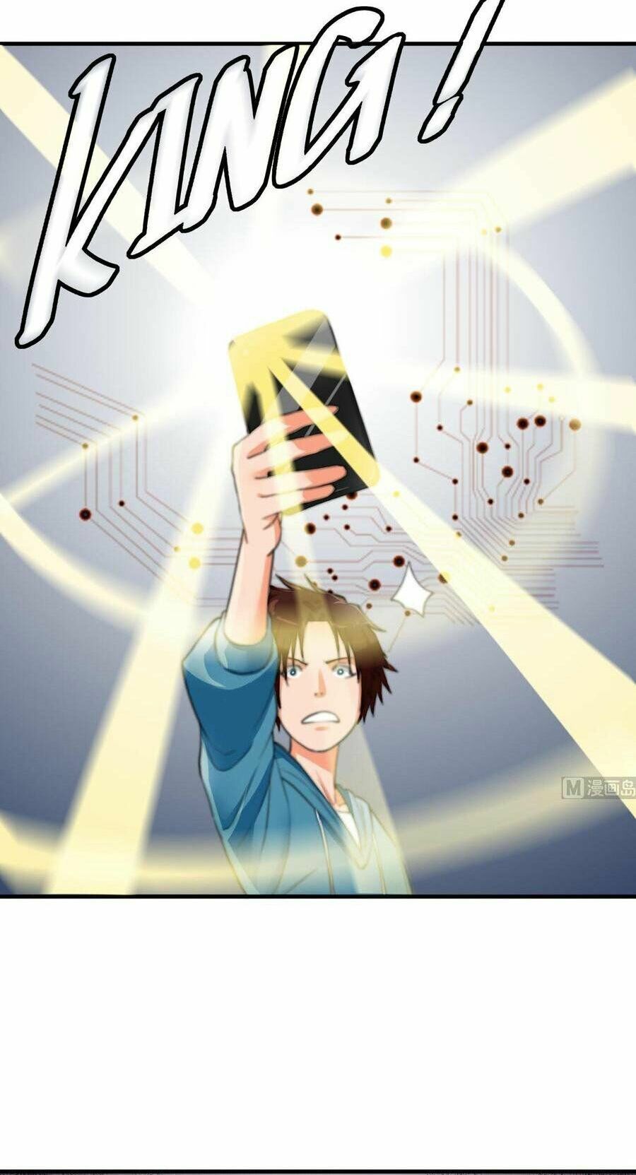 Diêm vương mạnh nhất thành phố: Chapter 3