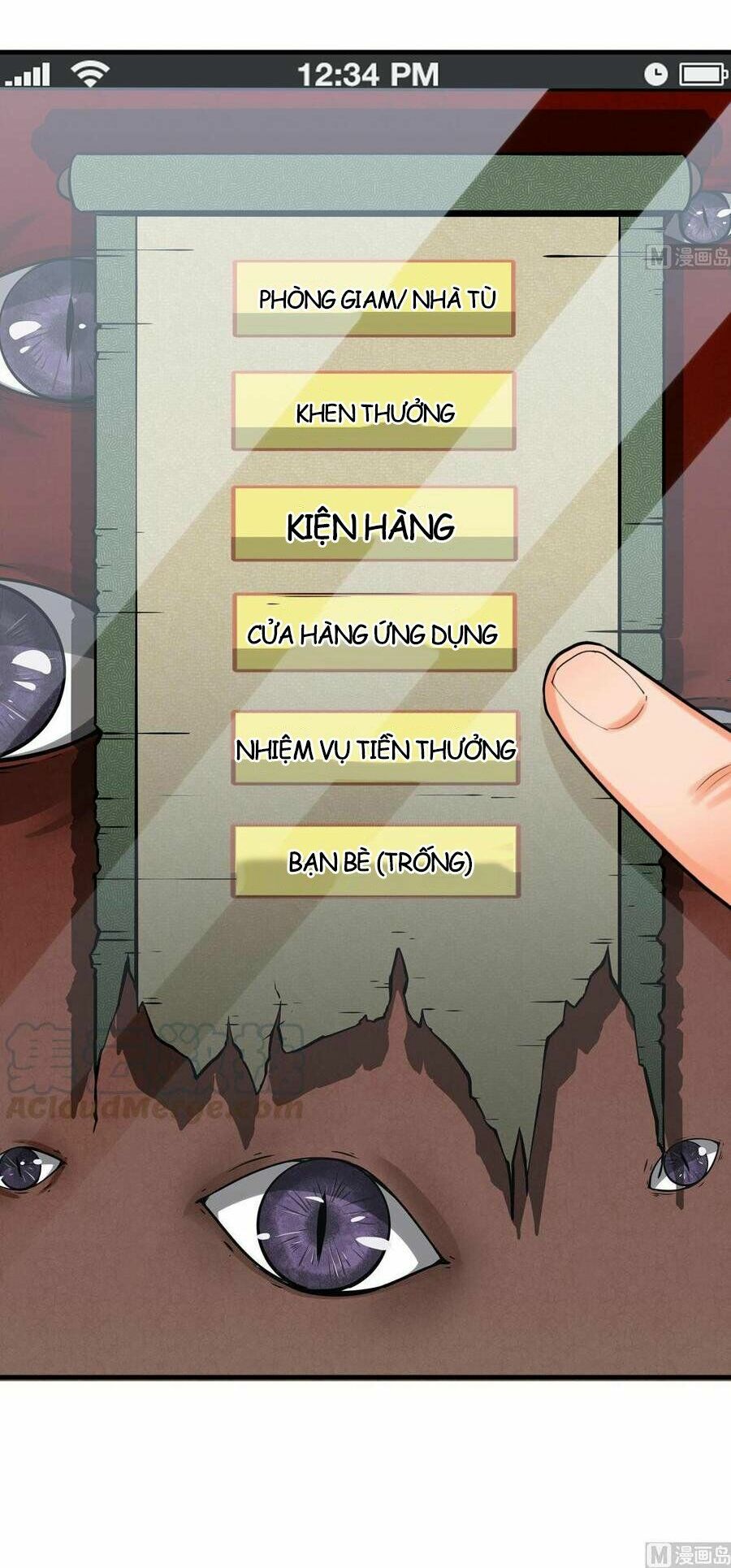 Diêm vương mạnh nhất thành phố: Chapter 3