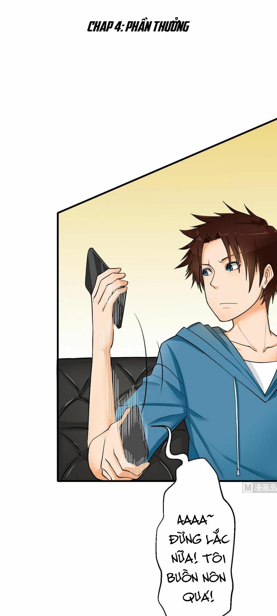 Diêm vương mạnh nhất thành phố: Chapter 4