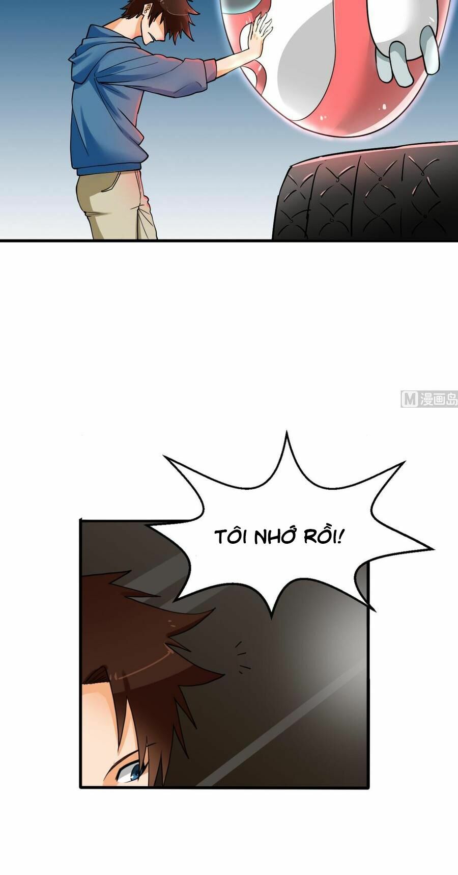 Diêm vương mạnh nhất thành phố: Chapter 4
