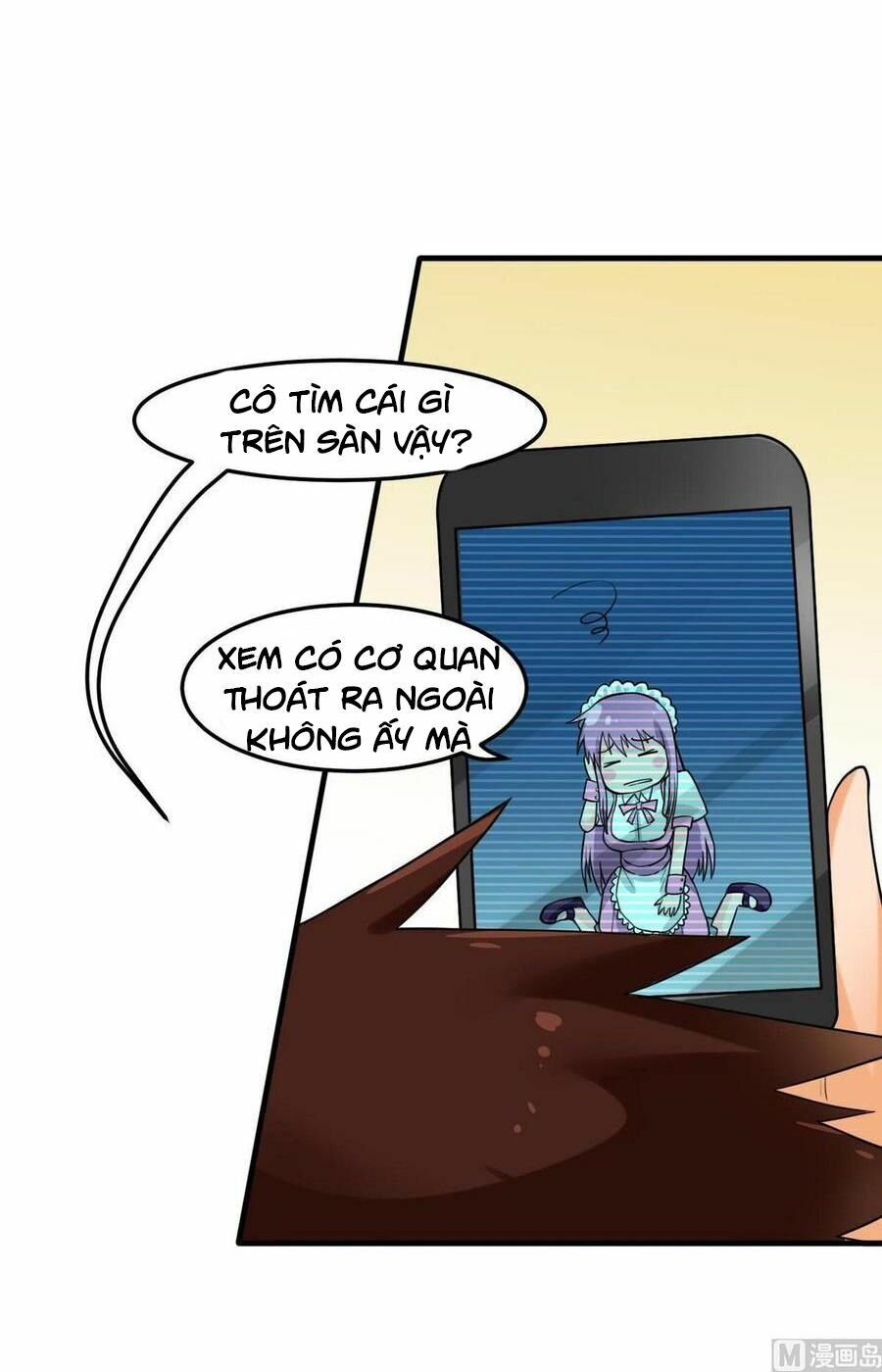 Diêm vương mạnh nhất thành phố: Chapter 4