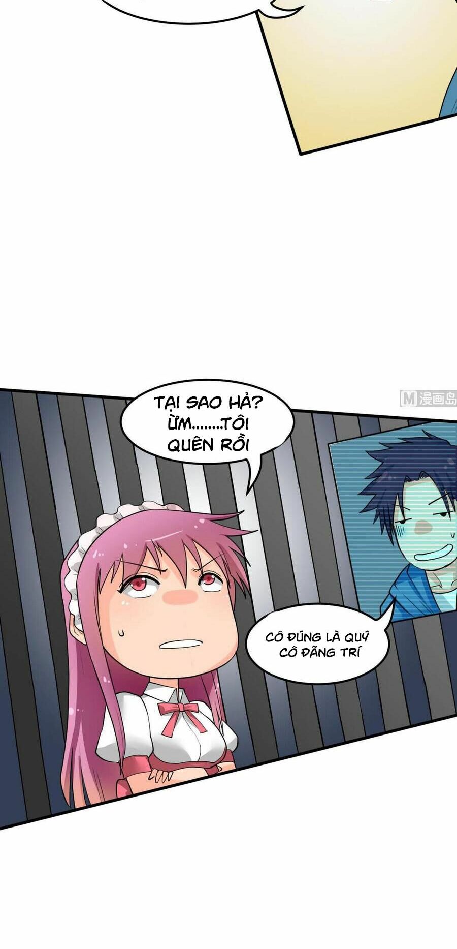 Diêm vương mạnh nhất thành phố: Chapter 4
