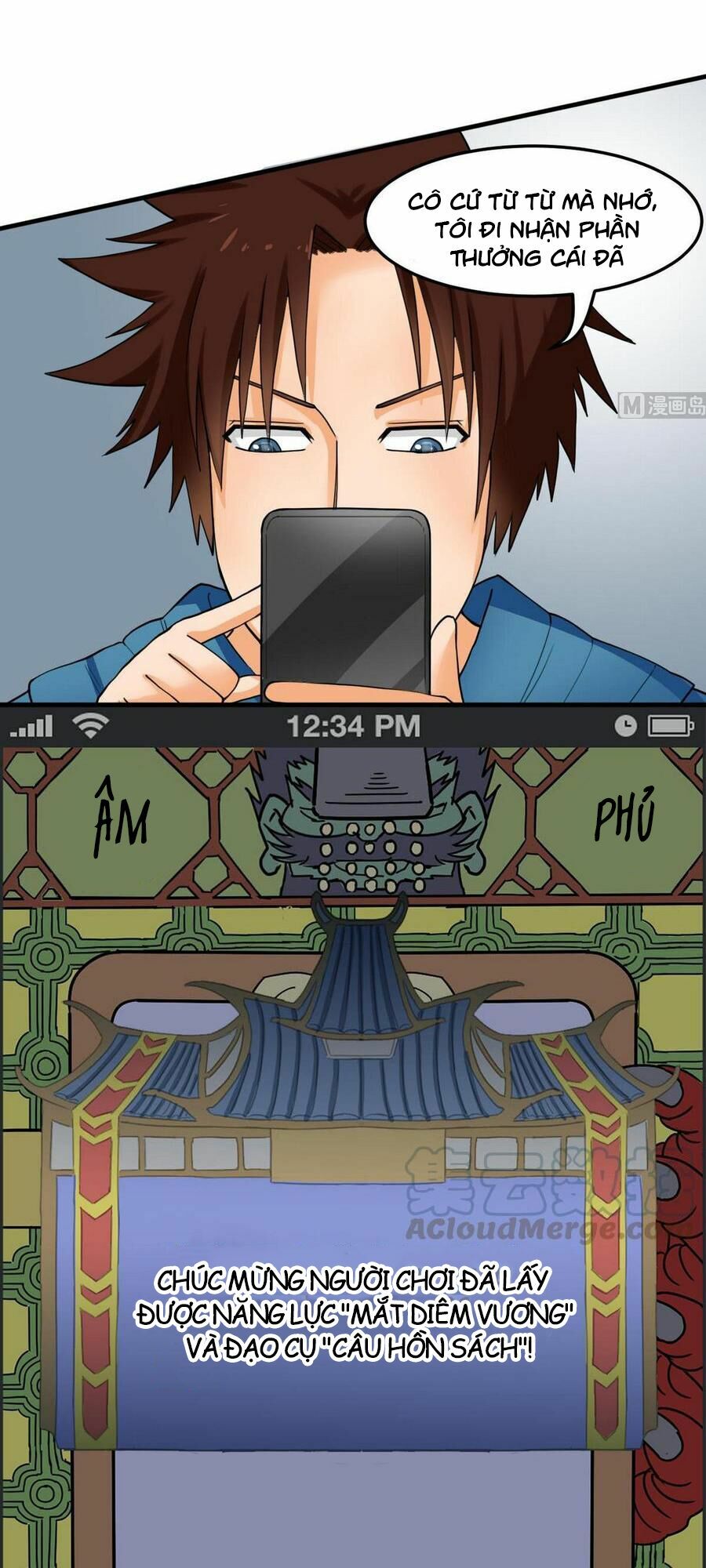 Diêm vương mạnh nhất thành phố: Chapter 4