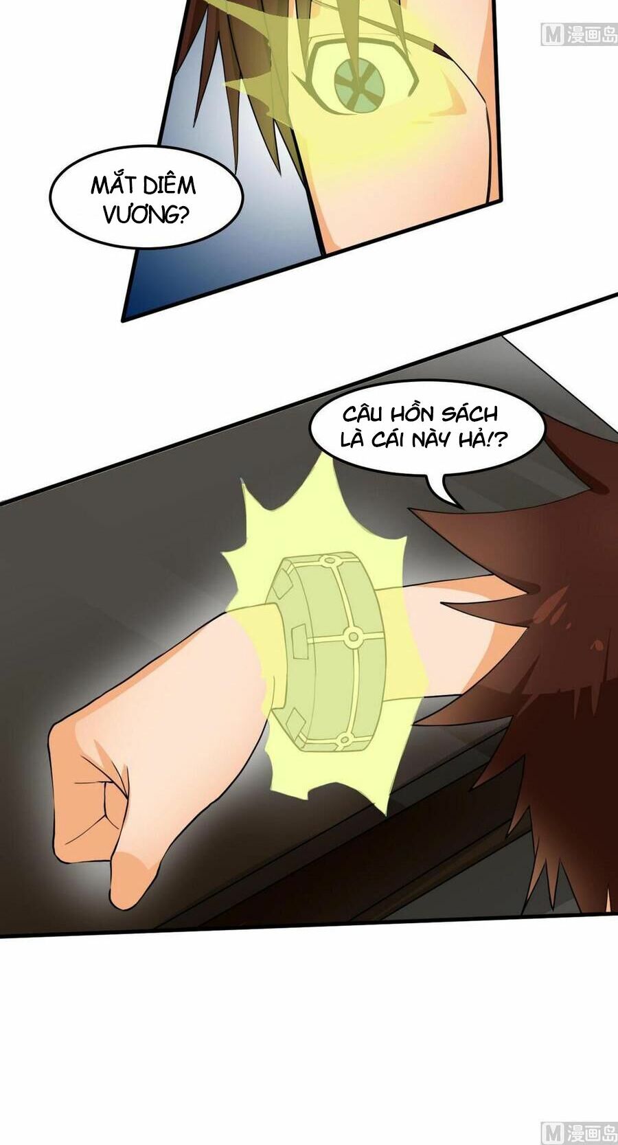 Diêm vương mạnh nhất thành phố: Chapter 4