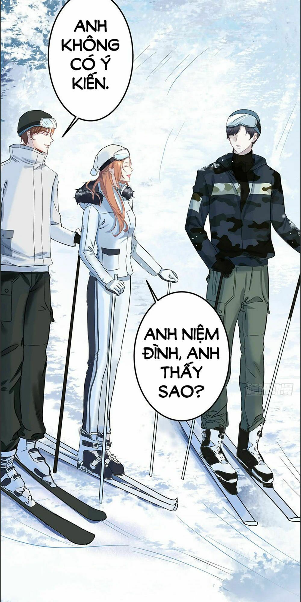Bạn Trai Điều Khiển Giấc Mơ: Chapter 1