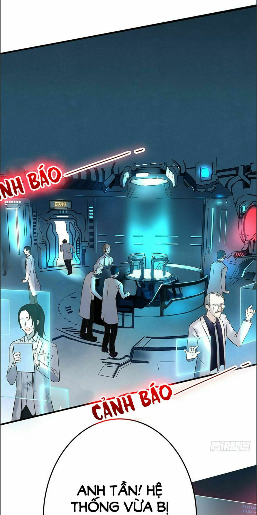 Bạn Trai Điều Khiển Giấc Mơ: Chapter 1