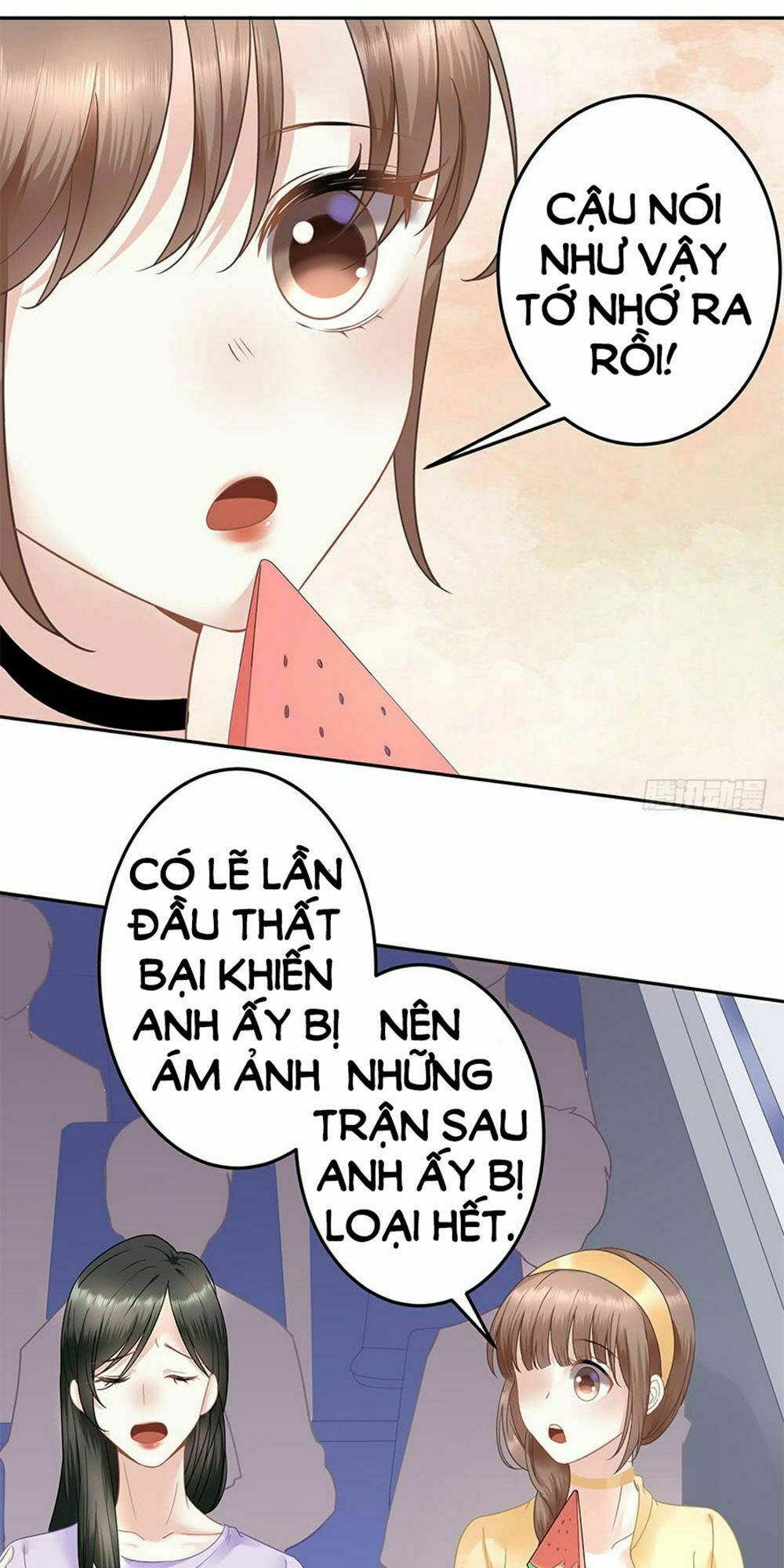 Bạn Trai Điều Khiển Giấc Mơ: Chapter 10