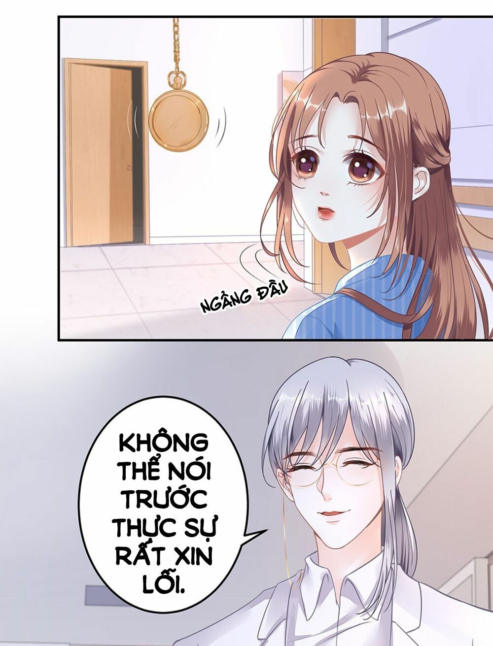 Bạn Trai Điều Khiển Giấc Mơ: Chapter 12