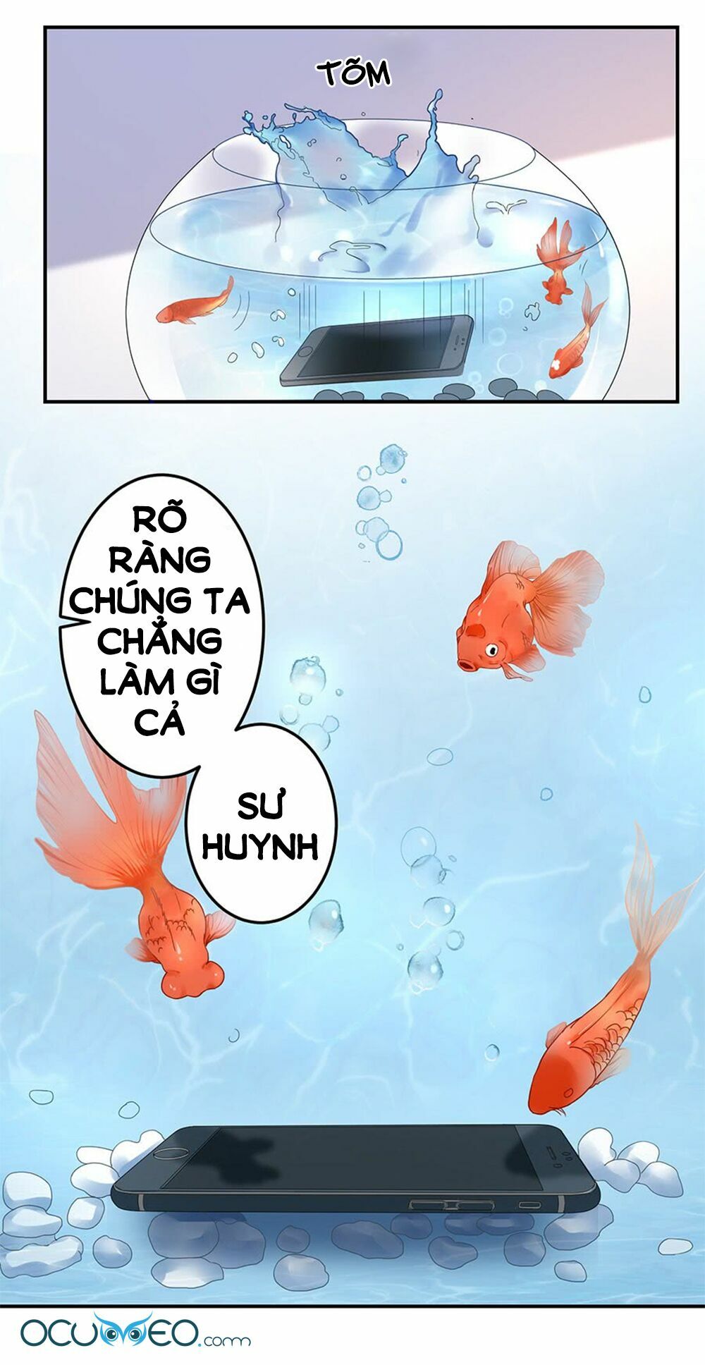Bạn Trai Điều Khiển Giấc Mơ: Chapter 12