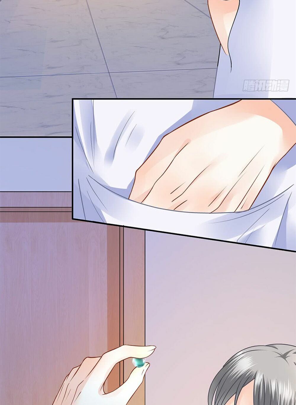 Bạn Trai Điều Khiển Giấc Mơ: Chapter 12