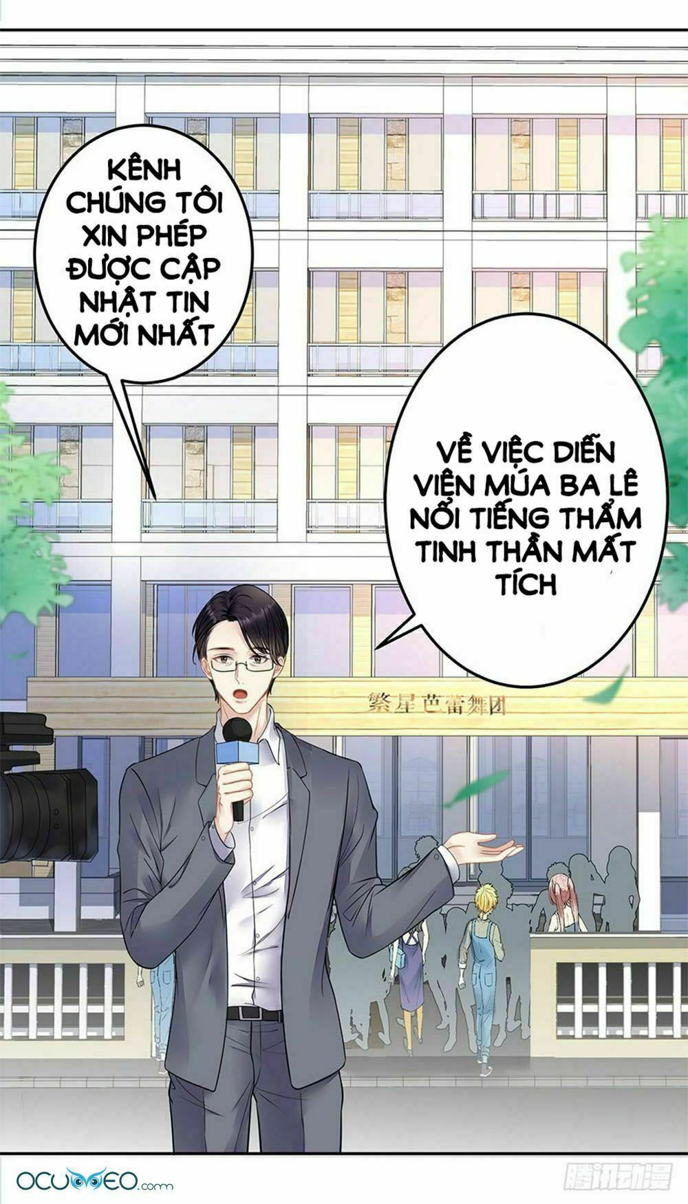 Bạn Trai Điều Khiển Giấc Mơ: Chapter 13