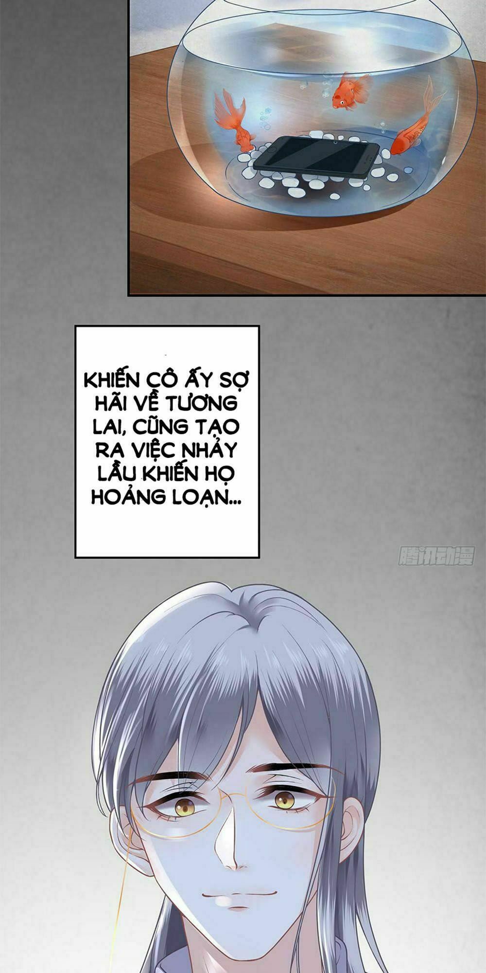 Bạn Trai Điều Khiển Giấc Mơ: Chapter 14