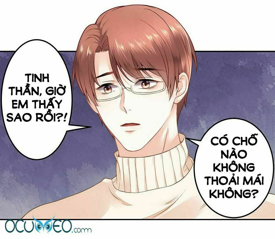 Bạn Trai Điều Khiển Giấc Mơ: Chapter 14