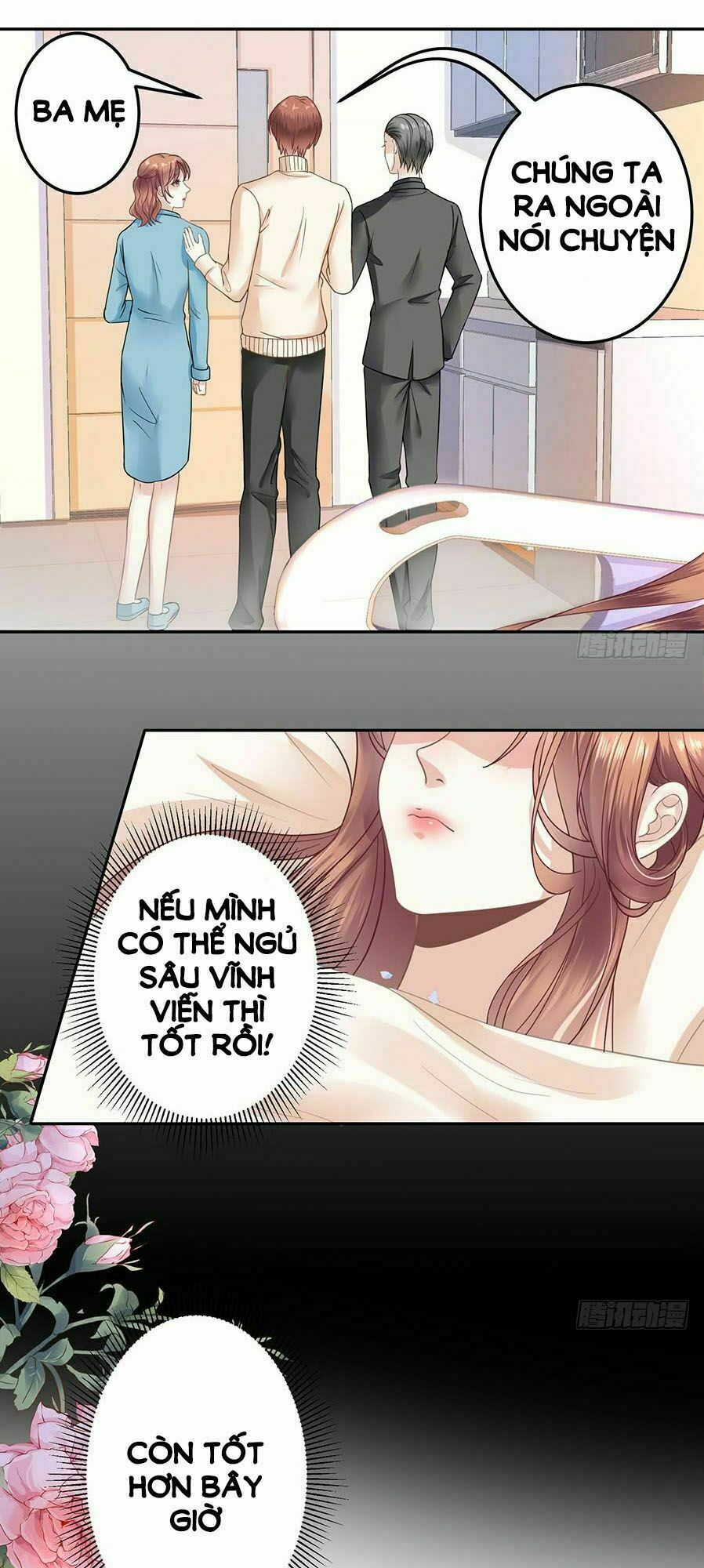 Bạn Trai Điều Khiển Giấc Mơ: Chapter 14