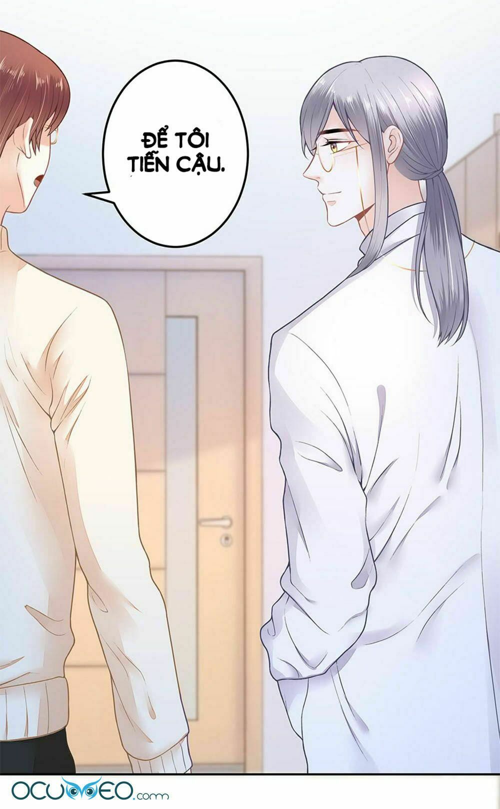 Bạn Trai Điều Khiển Giấc Mơ: Chapter 15