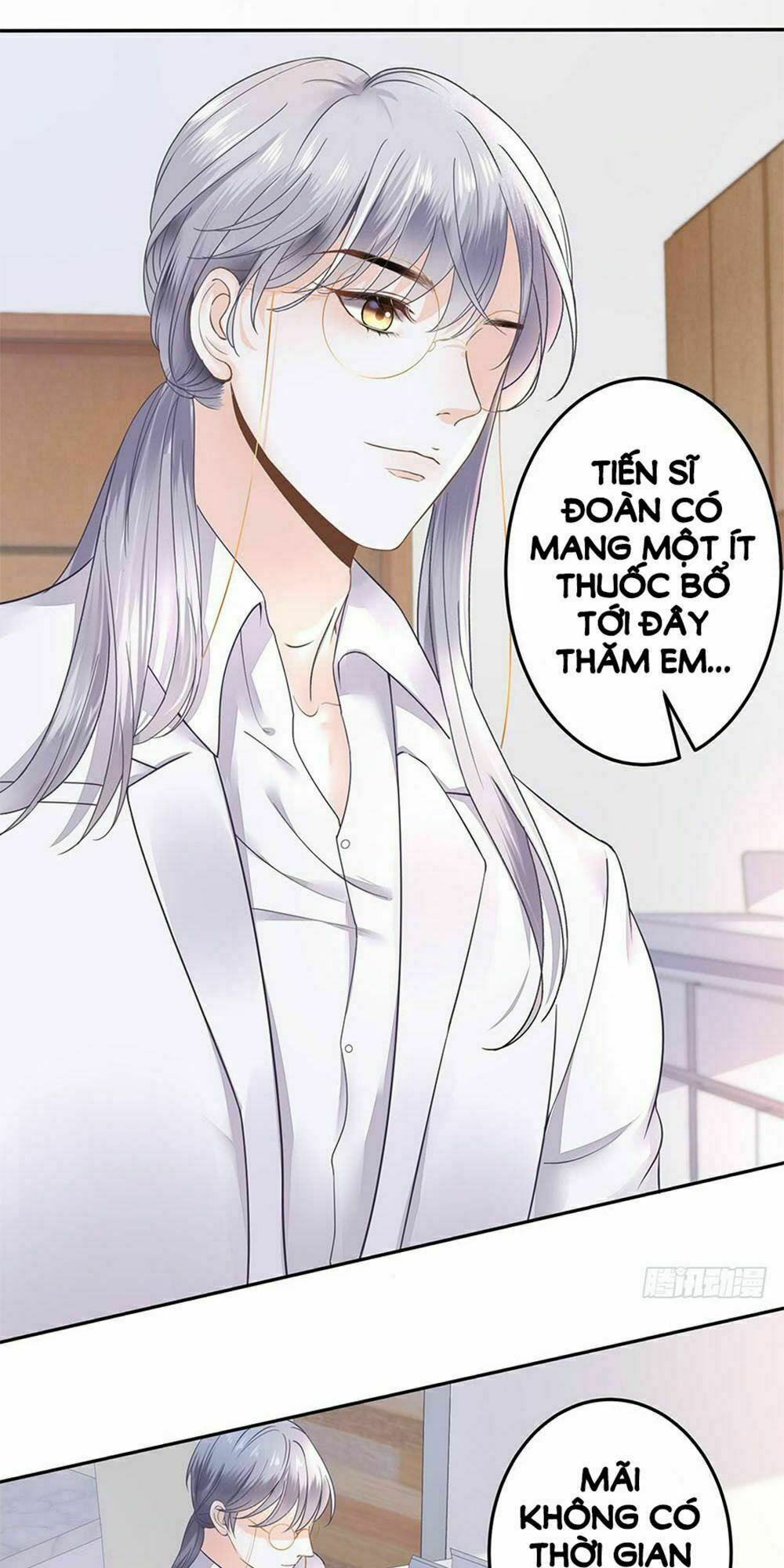 Bạn Trai Điều Khiển Giấc Mơ: Chapter 15
