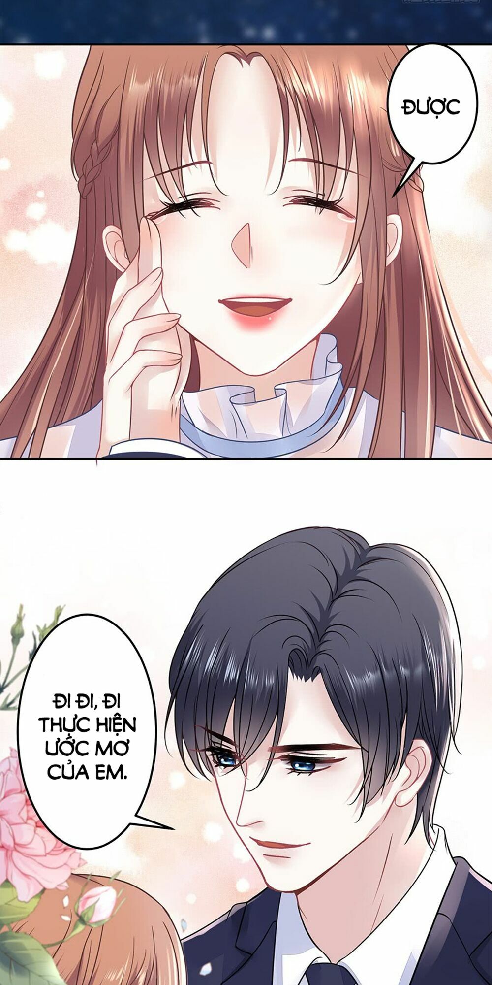 Bạn Trai Điều Khiển Giấc Mơ: Chapter 16