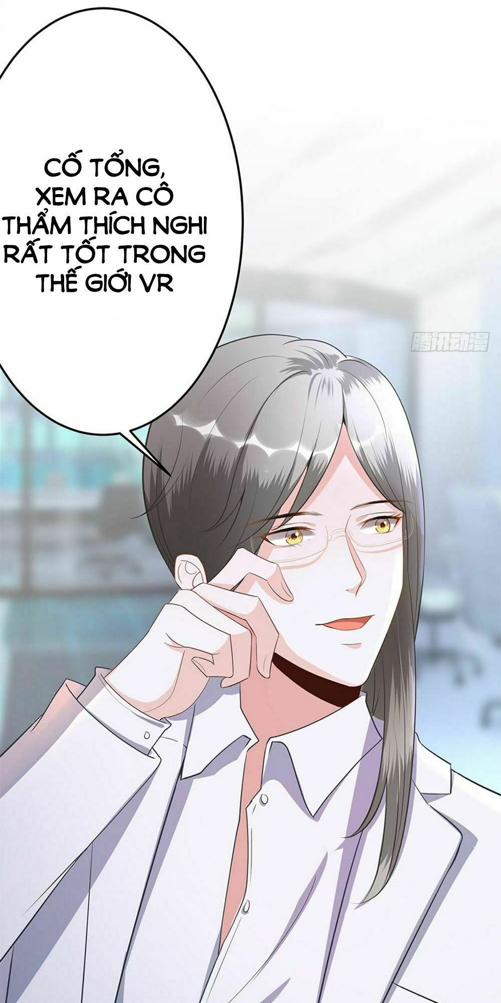 Bạn Trai Điều Khiển Giấc Mơ: Chapter 2