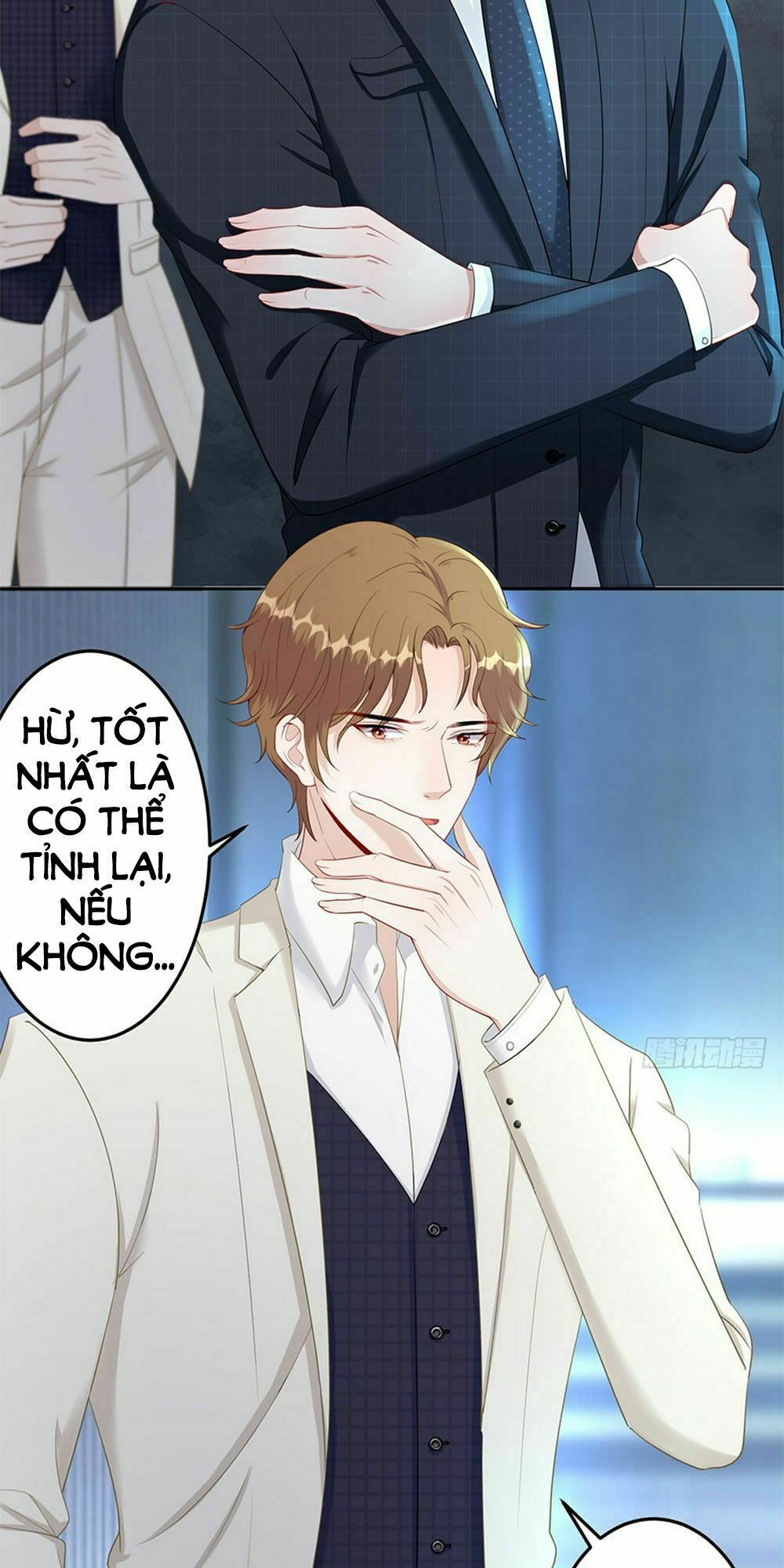 Bạn Trai Điều Khiển Giấc Mơ: Chapter 2