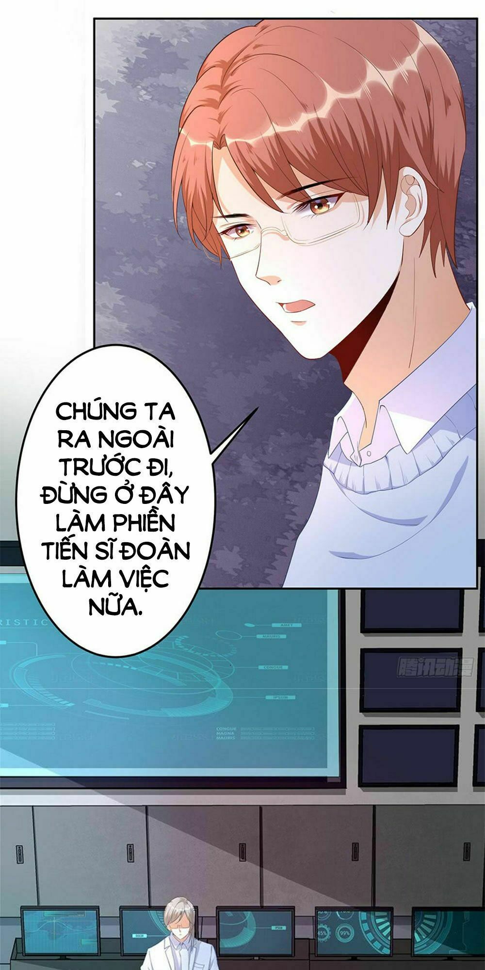 Bạn Trai Điều Khiển Giấc Mơ: Chapter 2