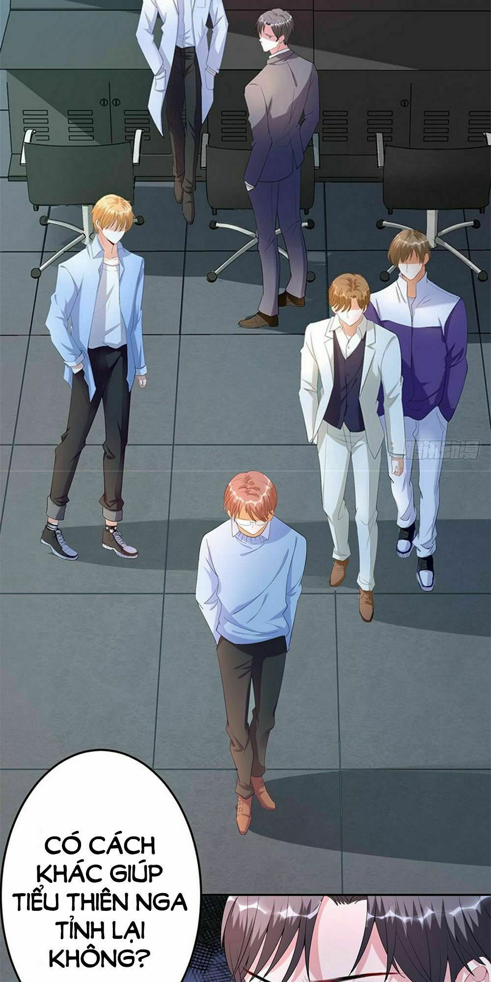 Bạn Trai Điều Khiển Giấc Mơ: Chapter 2